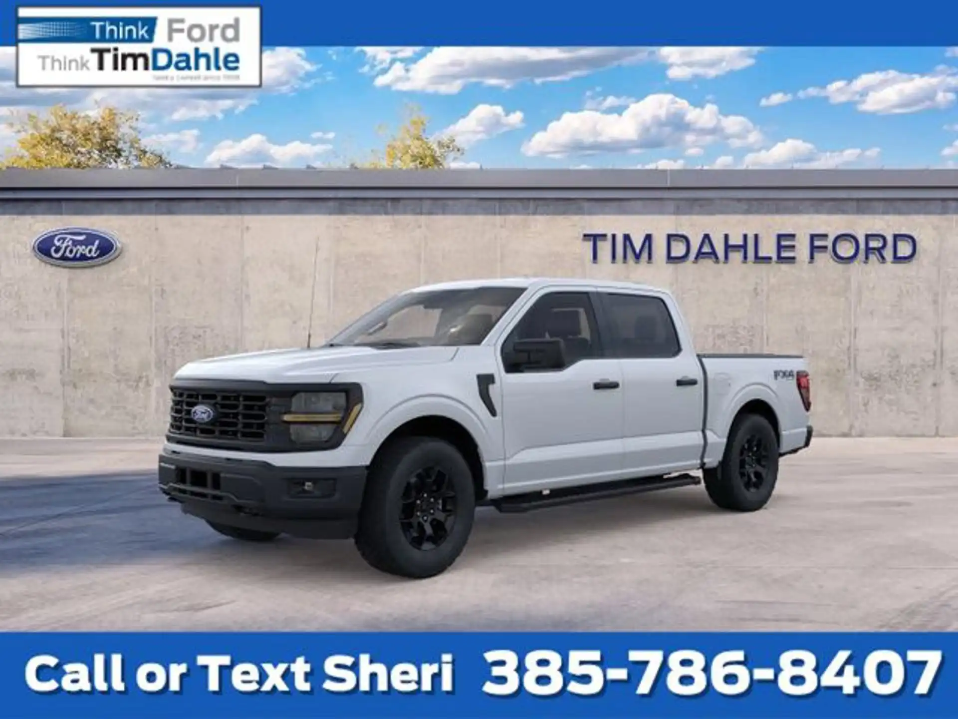 2026 Ford F-150 STX 4x4 SuperCrew 5-1/2 Box's photo