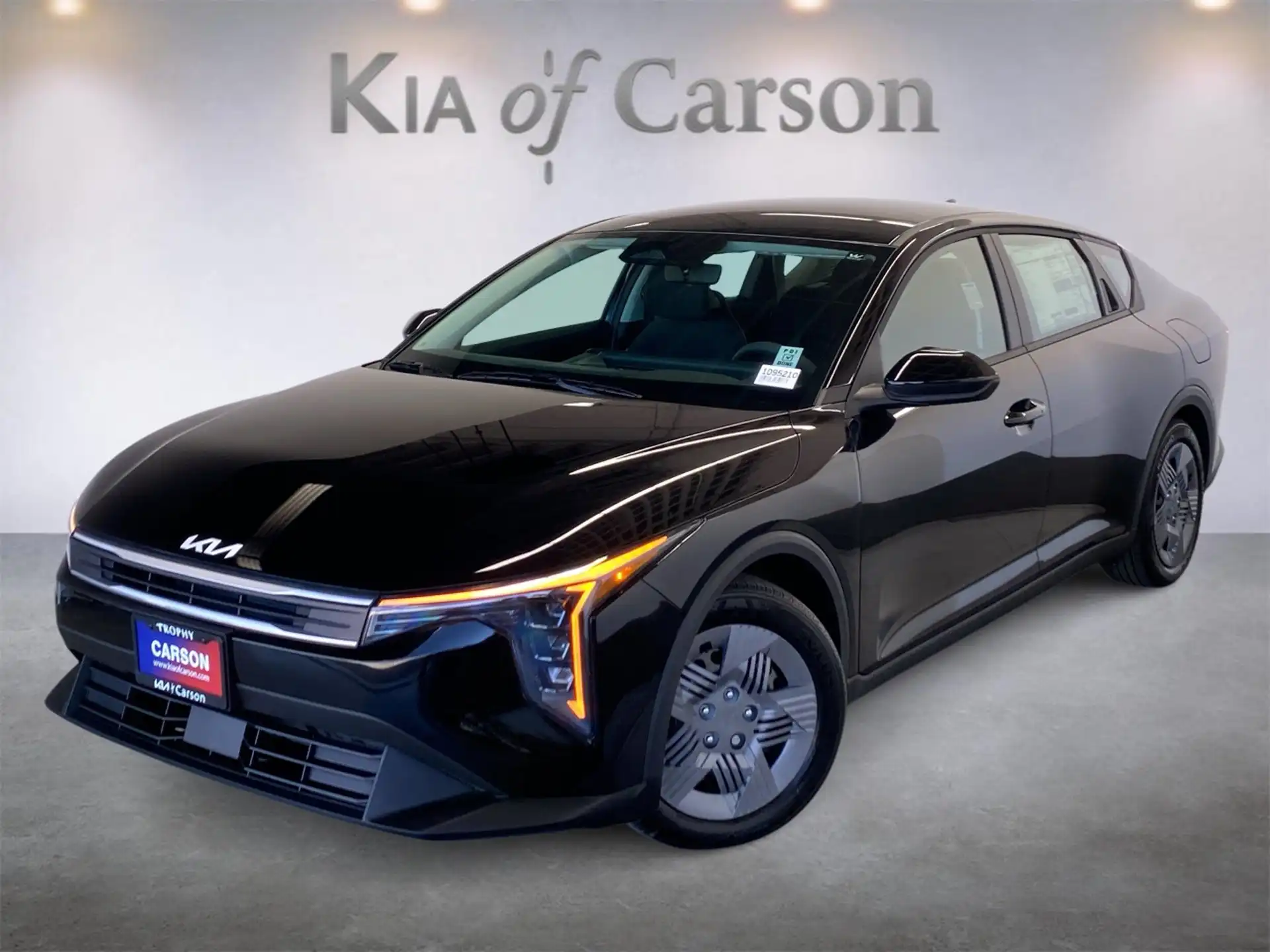 2026 Kia K4 LX AT's photo