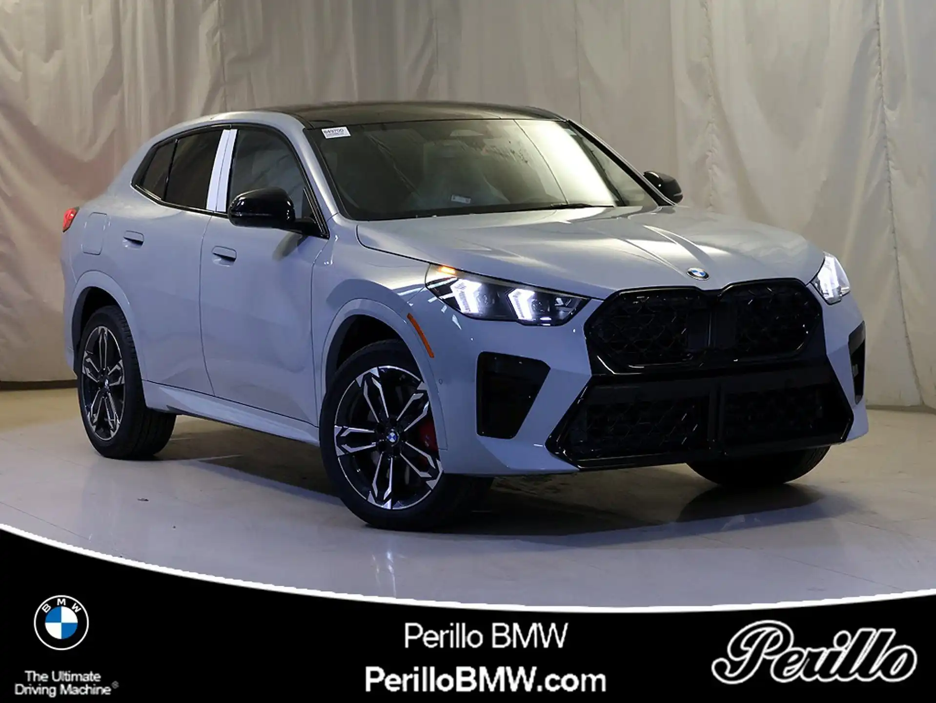2026 BMW X2 xDrive28i's photo