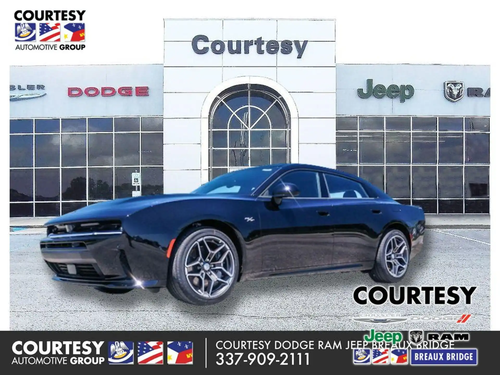 2026 Dodge Charger R/T Plus AWD's photo