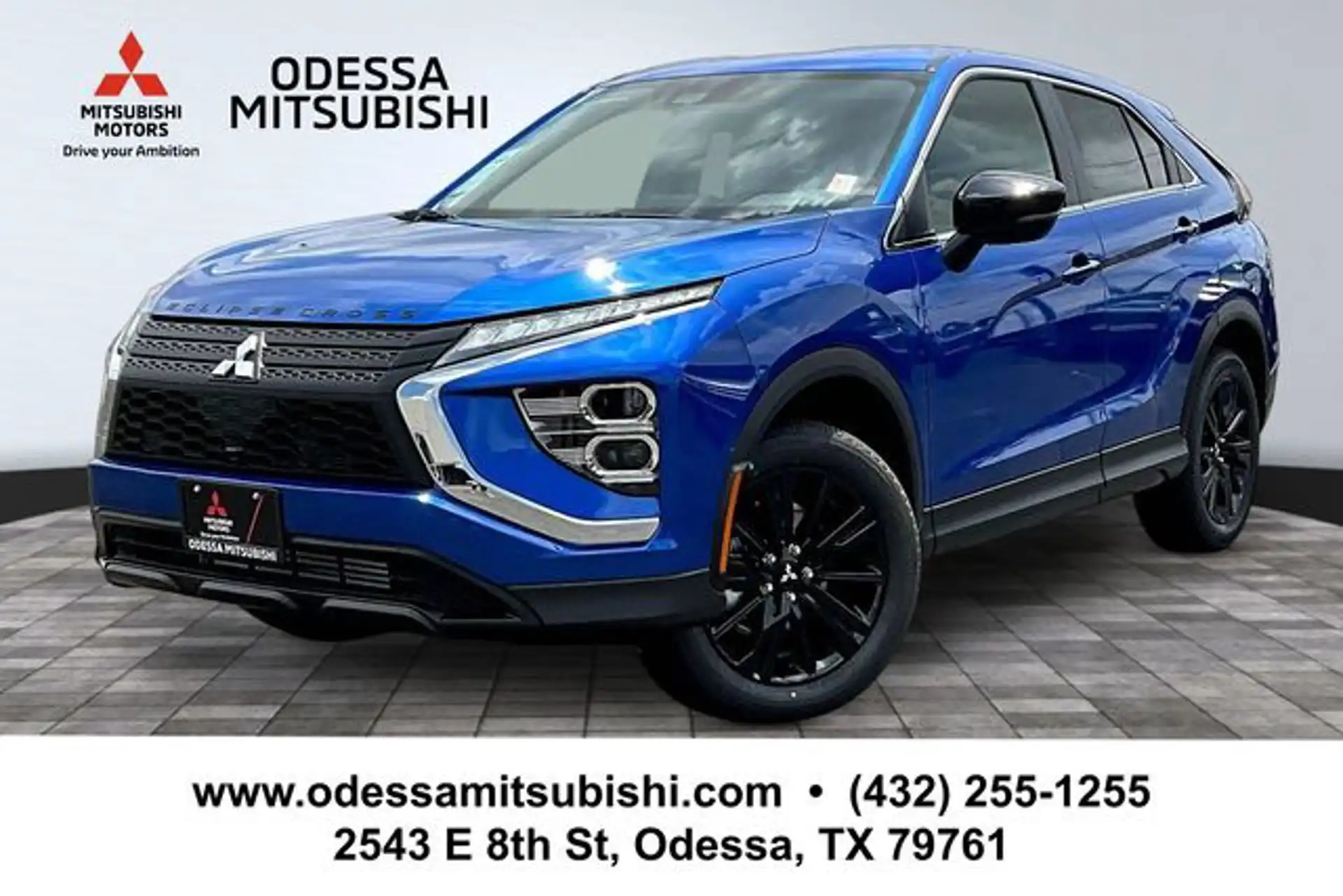 2026 Mitsubishi Eclipse Cross LE S-AWC's photo