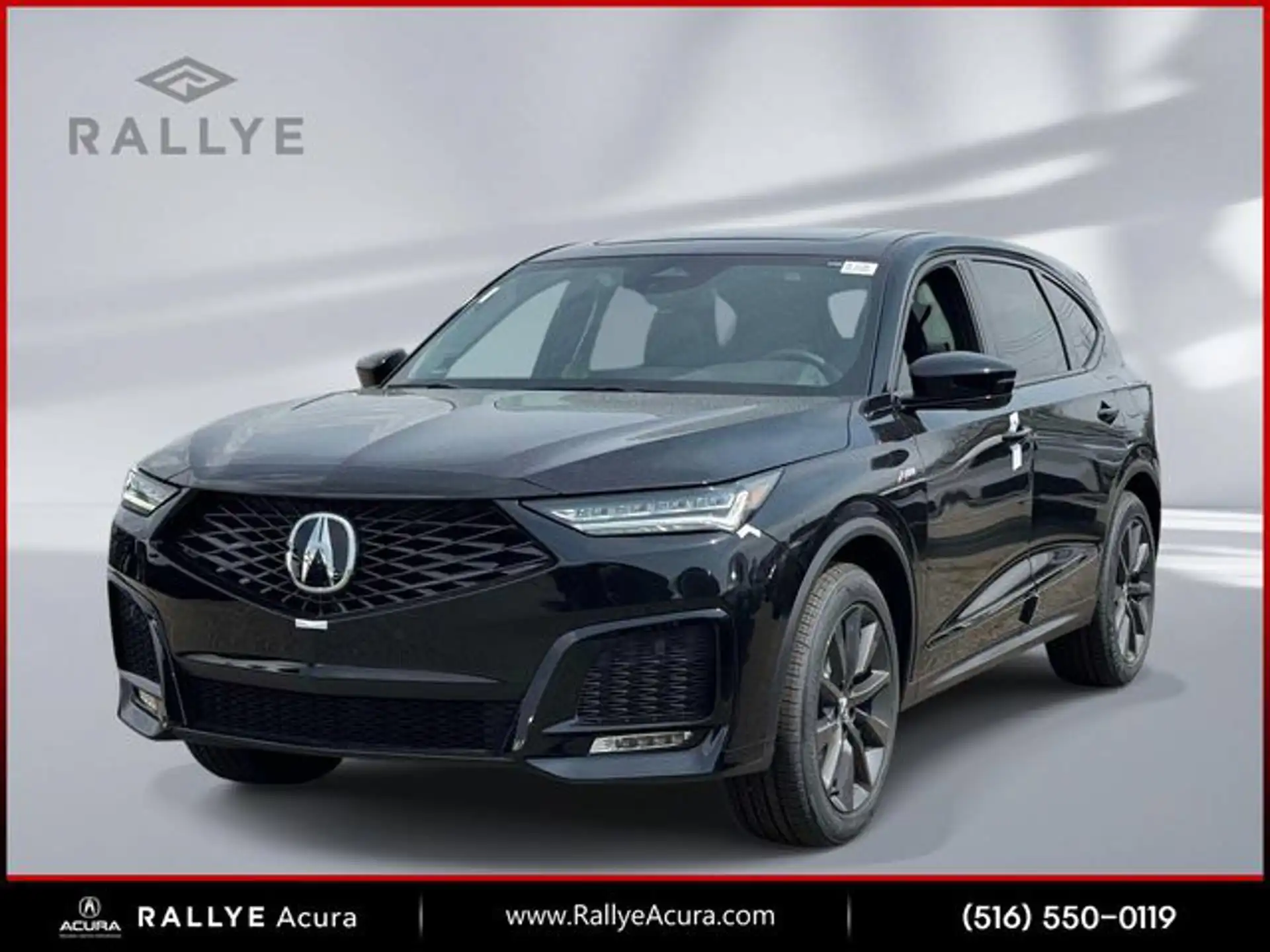 2026 Acura MDX SH-AWD A-Spec Package's photo