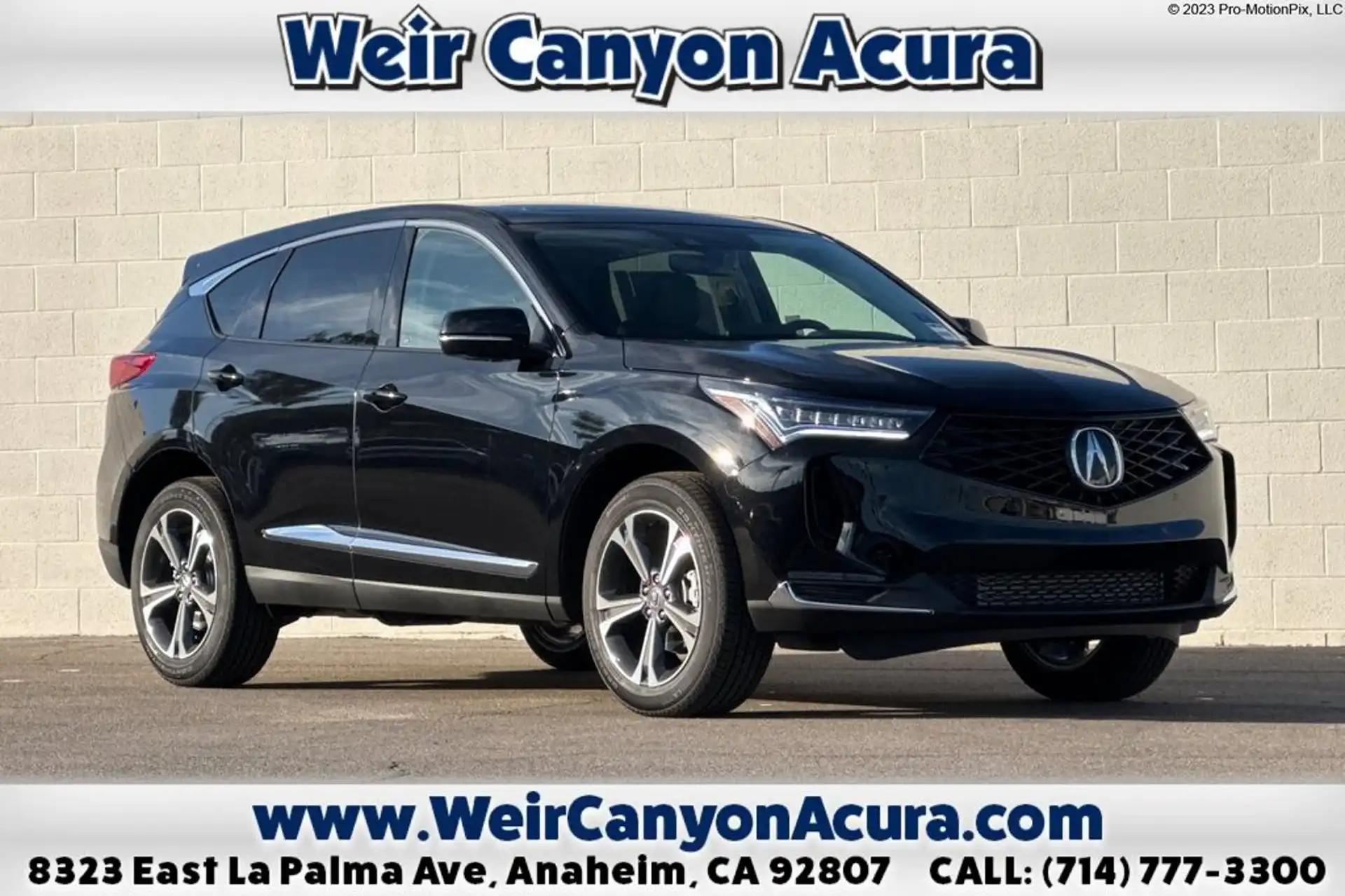 2026 Acura RDX Technology Package SH-AWD's photo