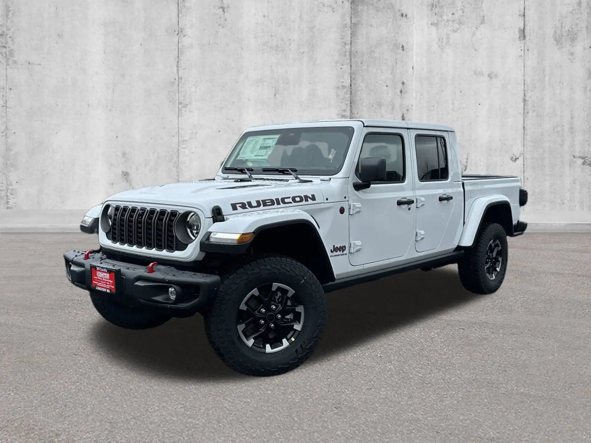 2026 Jeep Gladiator Rubicon X Auto's photo