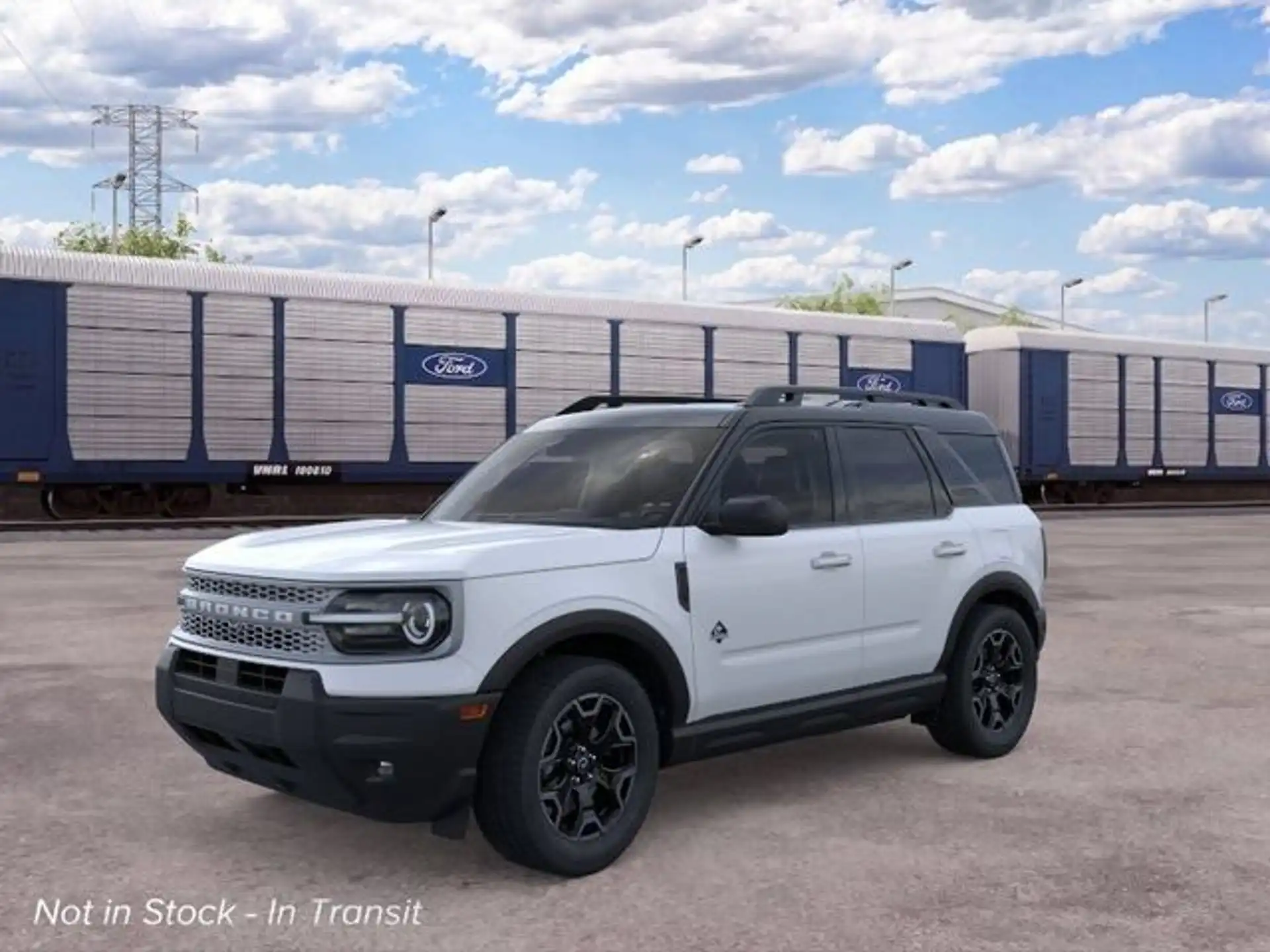 2026 Ford Bronco Sport Outer Banks 4X4's photo