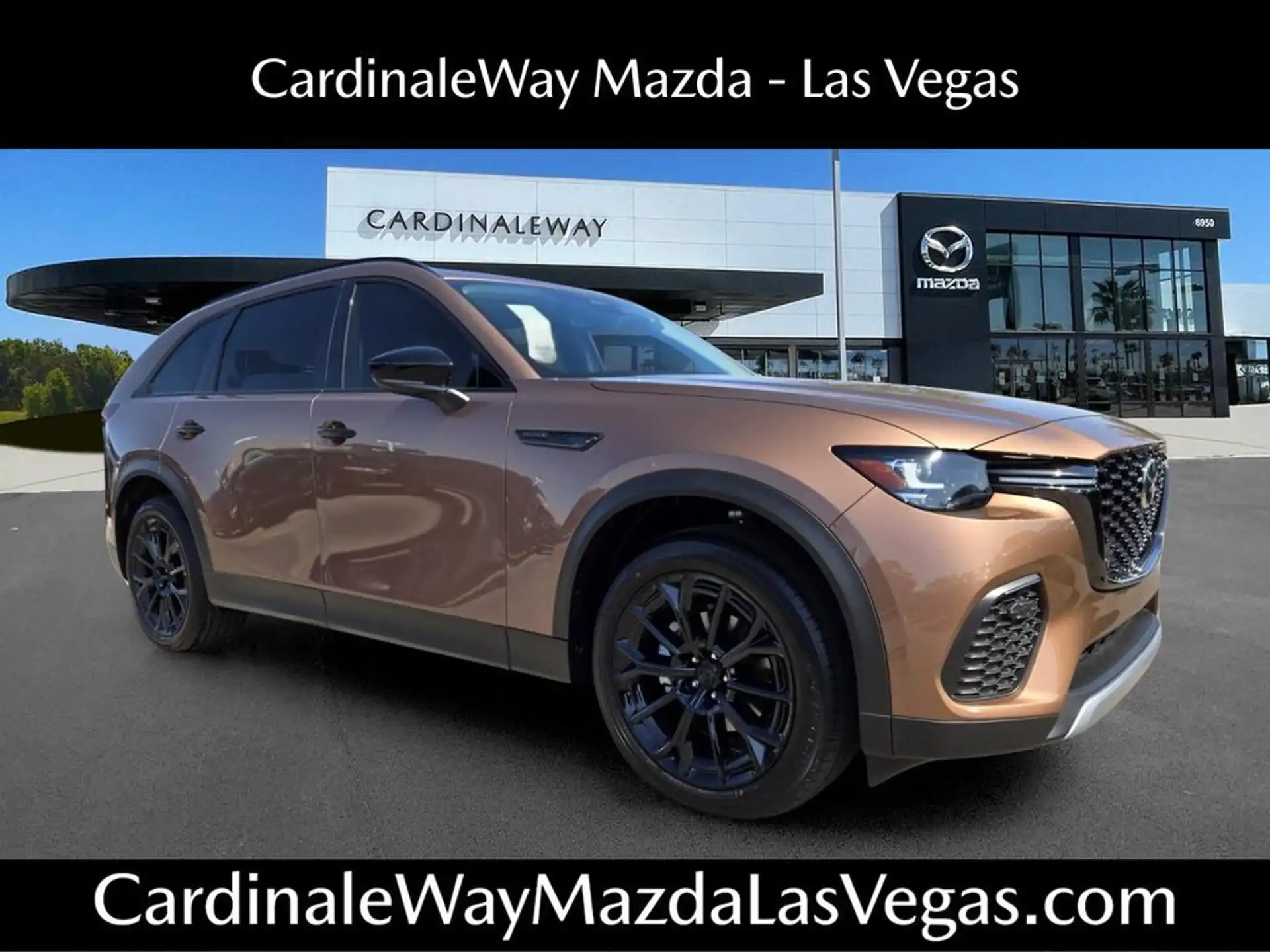 2026 Mazda CX-70 3.3 Turbo Premium AWD's photo