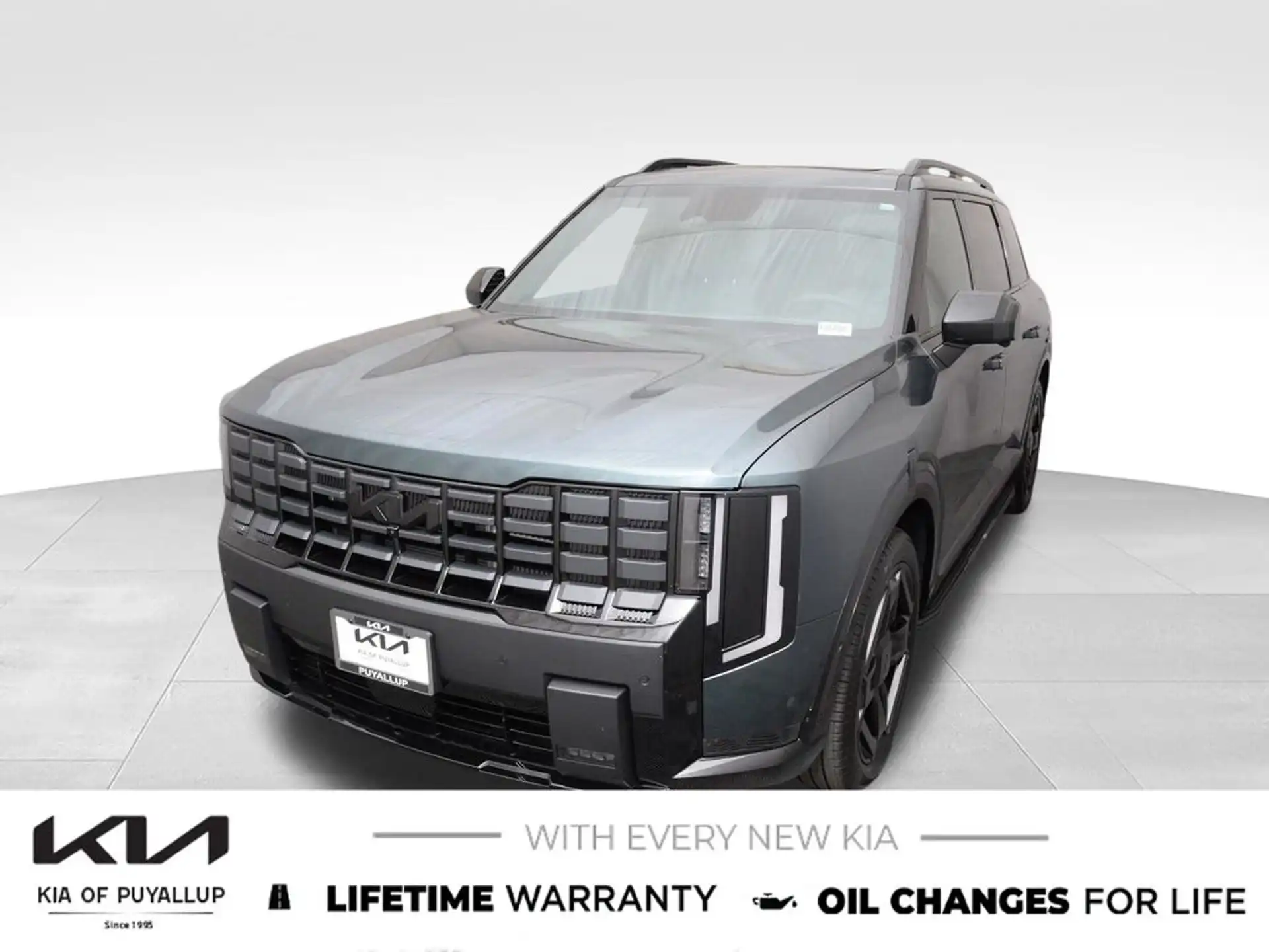 2027 Kia Telluride X-Line SX AWD's photo