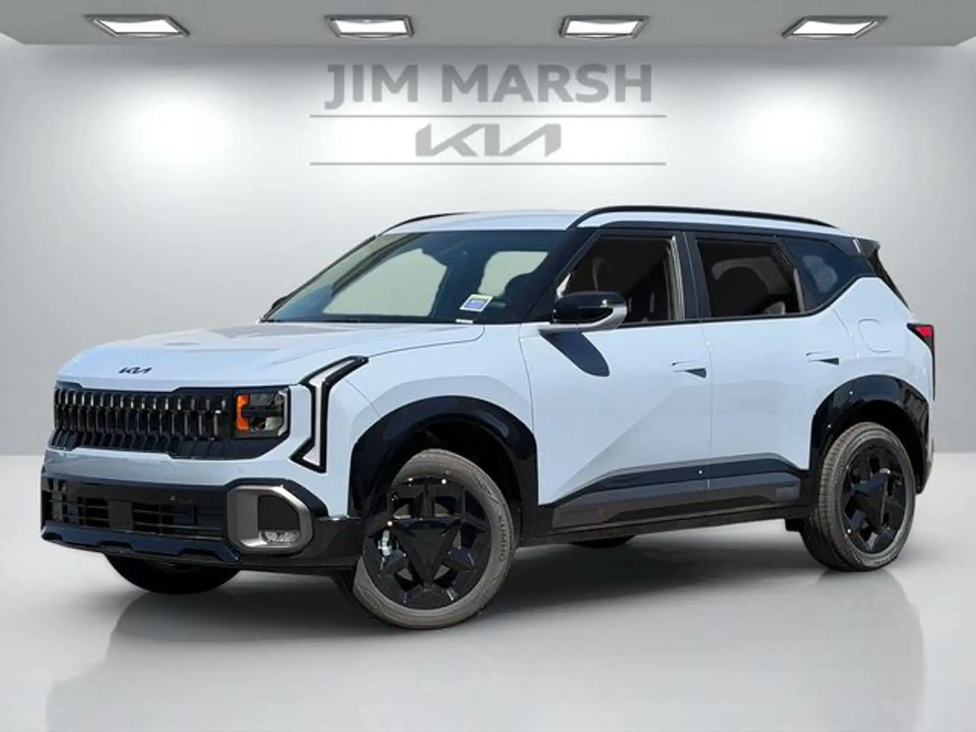 2027 Kia Seltos X-Line S AWD's photo