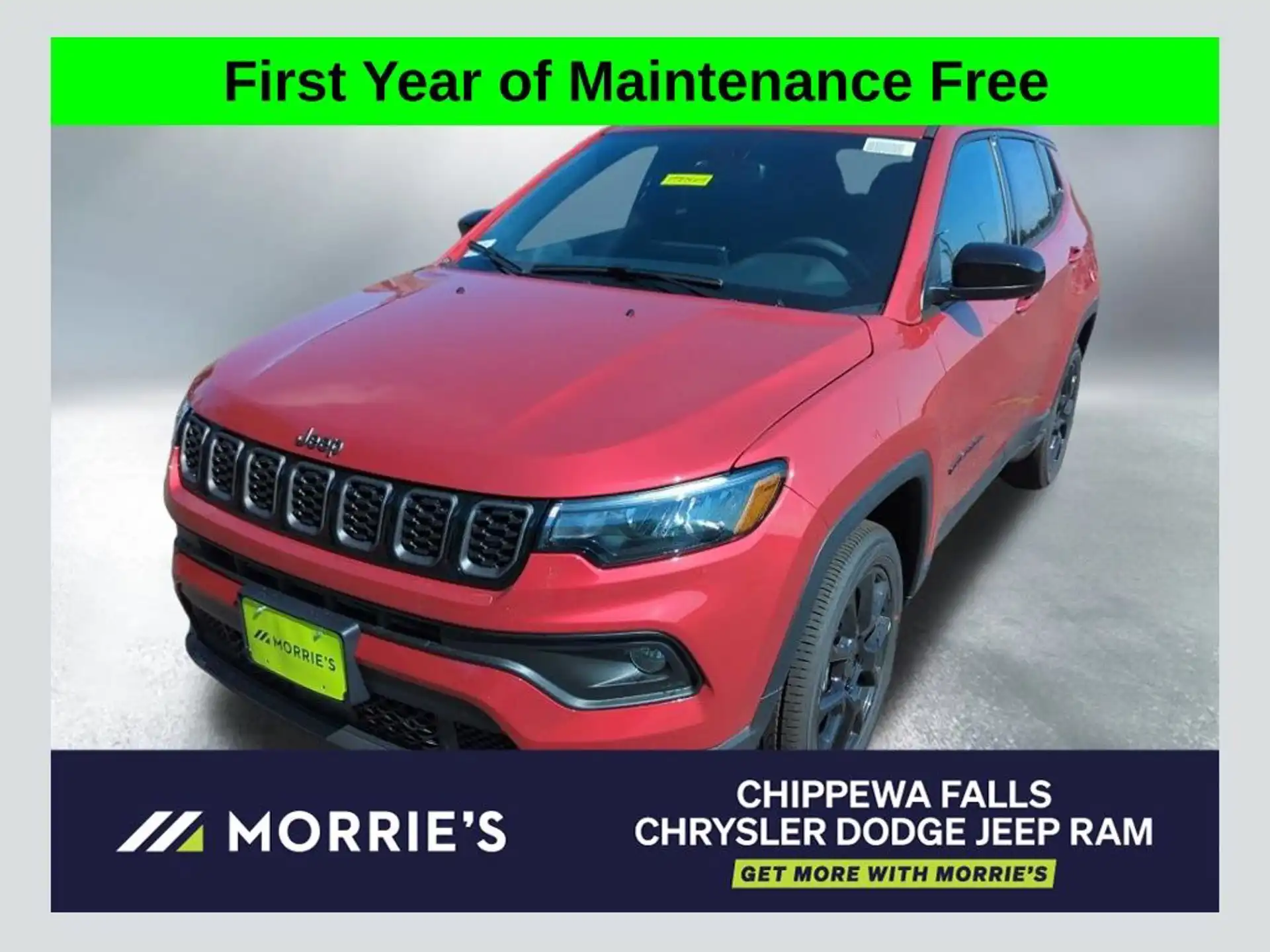 2026 Jeep Compass Altitude 4X4's photo