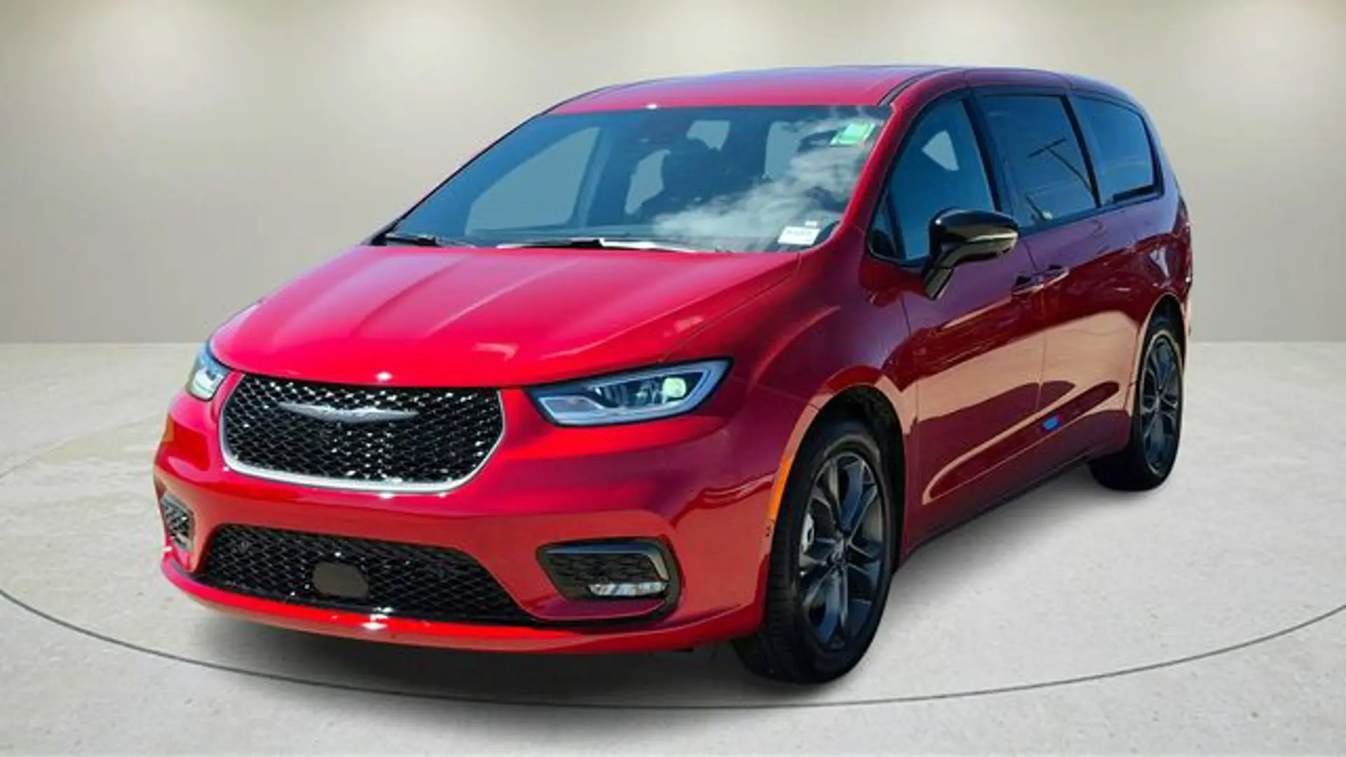 2026 Chrysler Pacifica Select photo 3