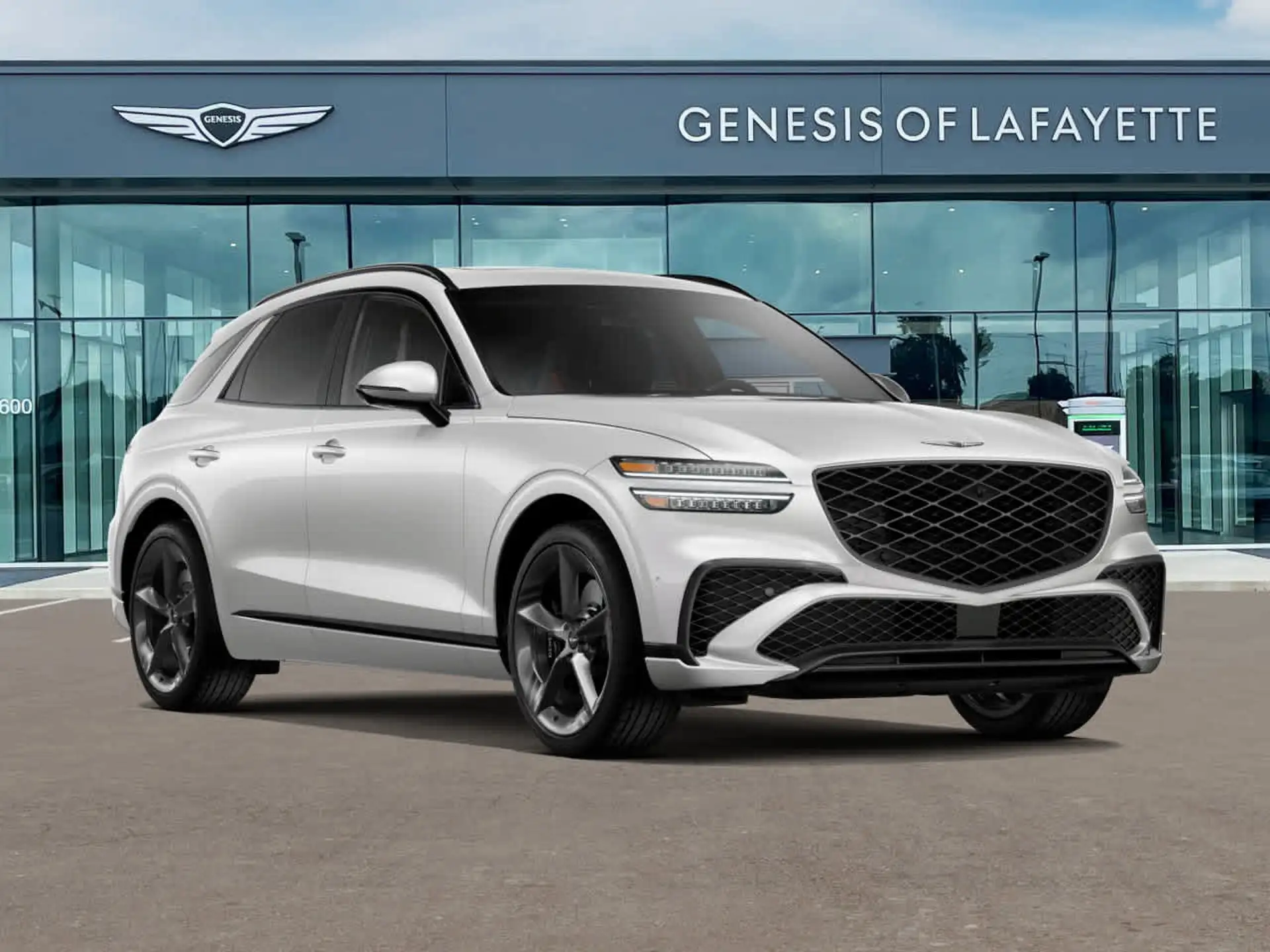 2026 Genesis GV70 3.5T Sport Prestige AWD's photo