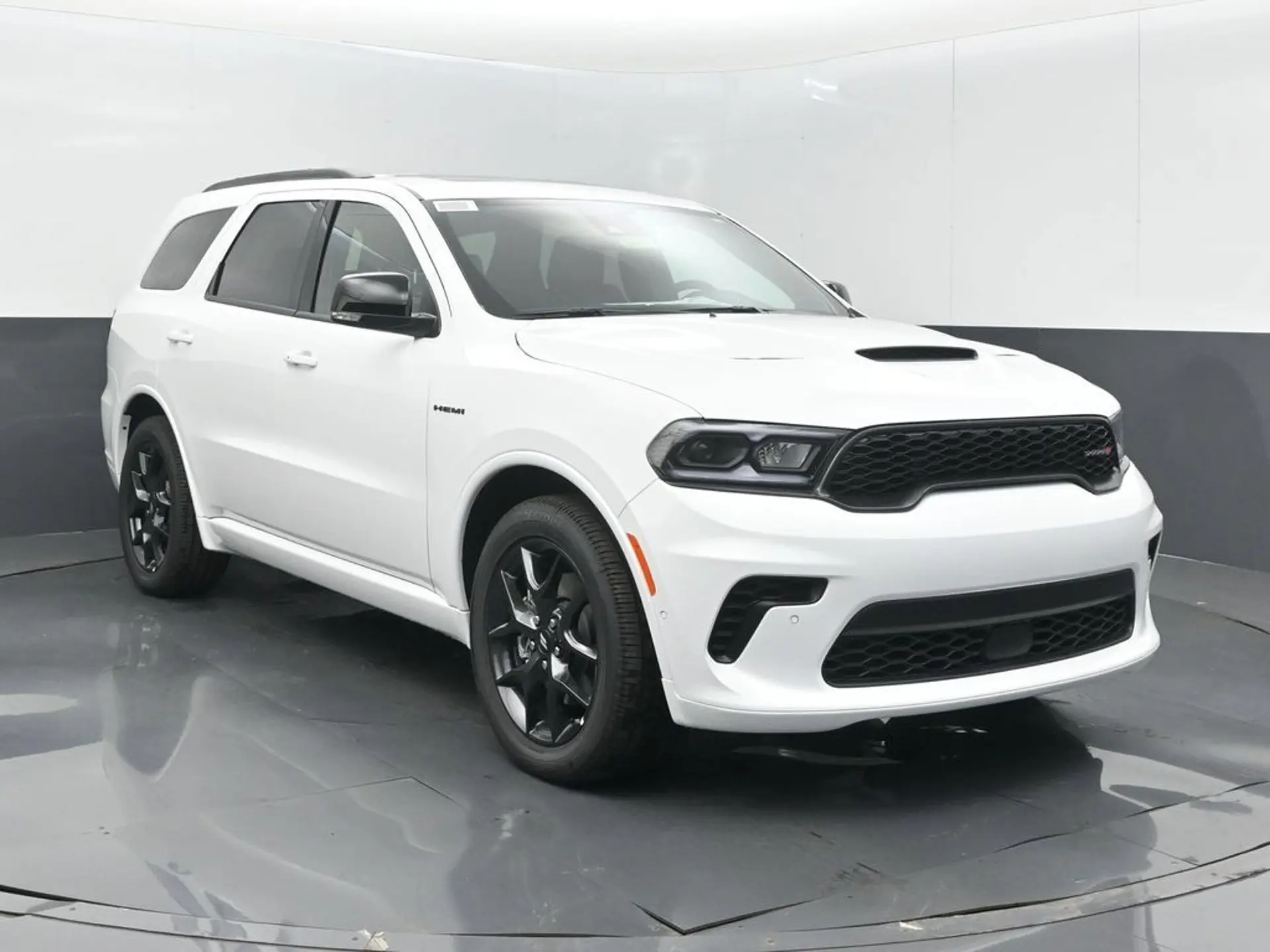 2026 Dodge Durango GT HEMI Plus V8 AWD photo 3