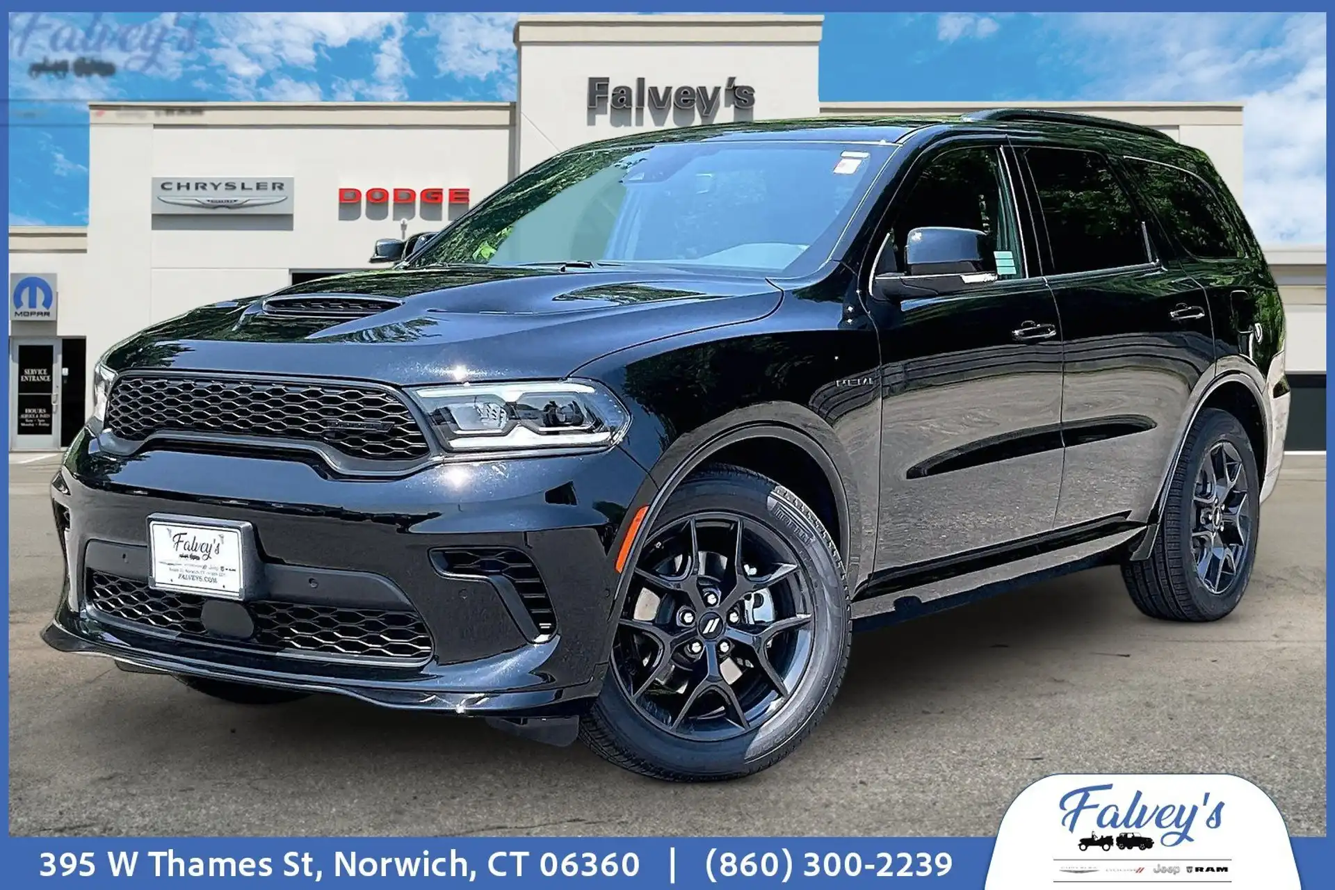 2026 Dodge Durango GT HEMI Premium V8 AWD's photo