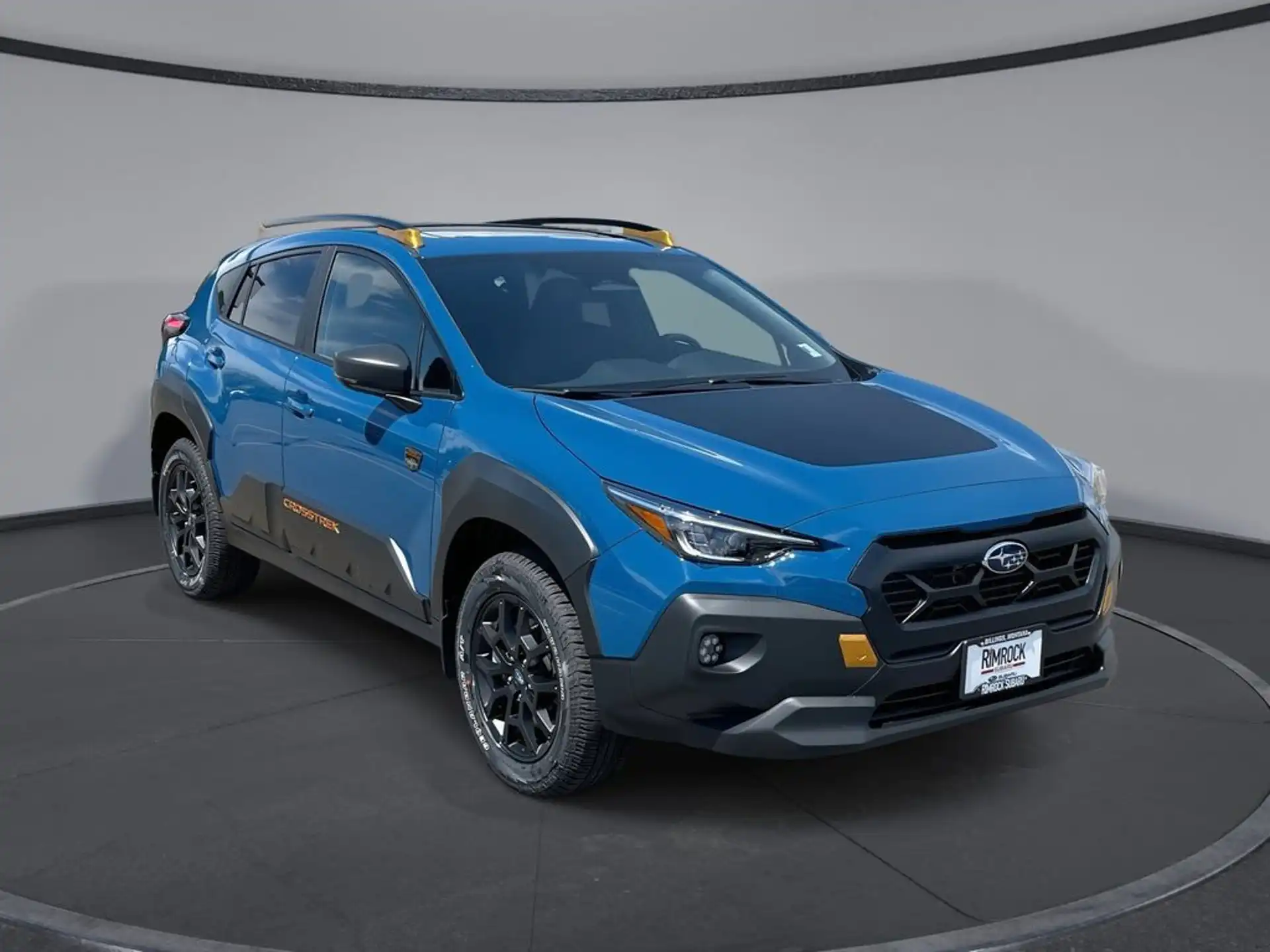 2026 Subaru Crosstrek Wilderness CVT's photo
