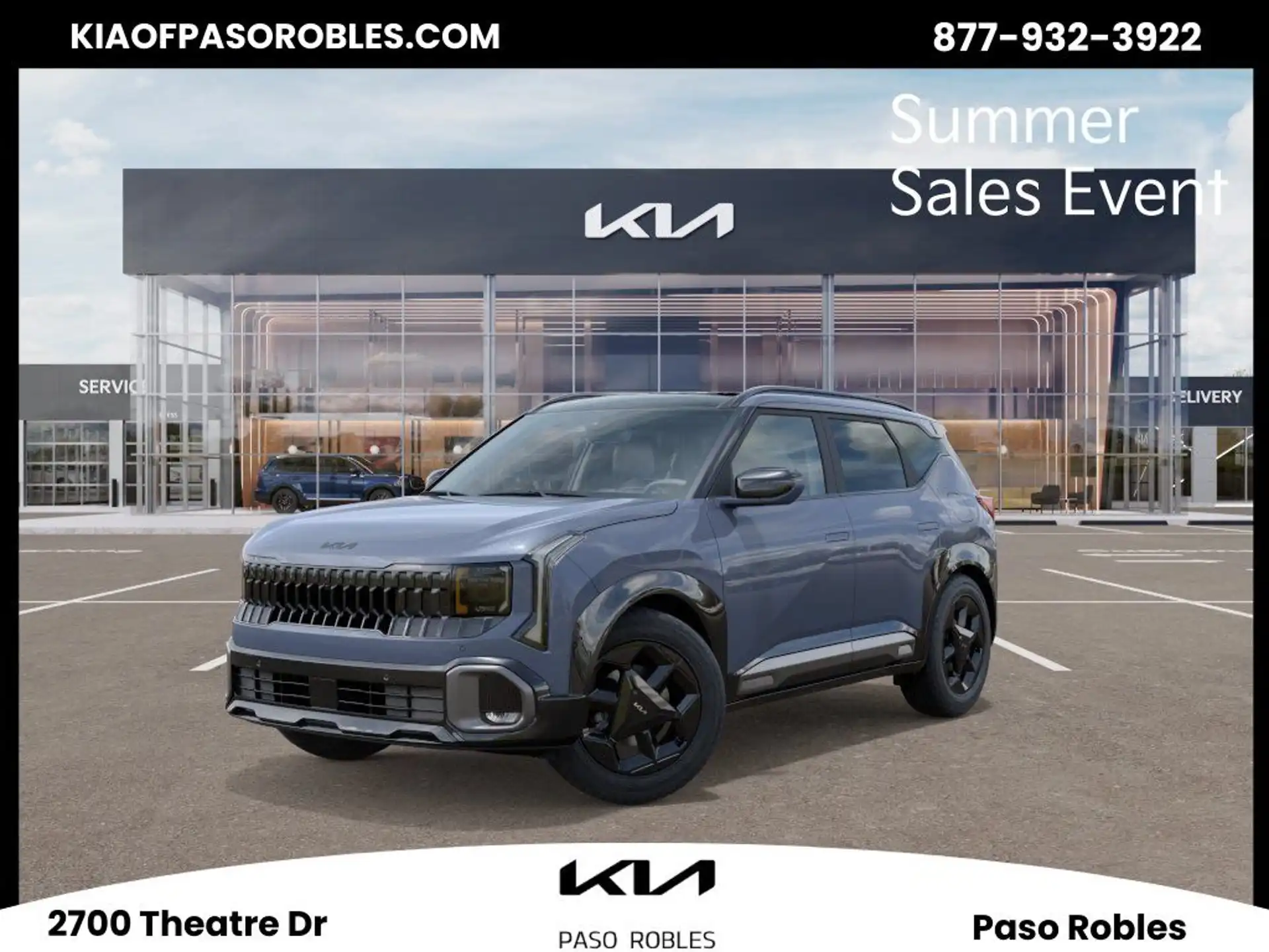 2027 Kia Seltos X-Line S AWD's photo