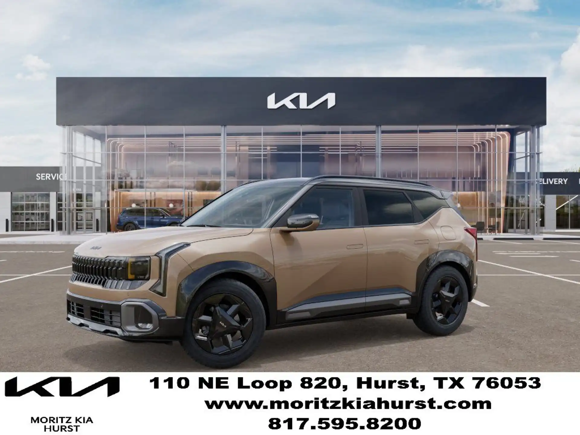 2027 Kia Seltos X-Line S AWD's photo