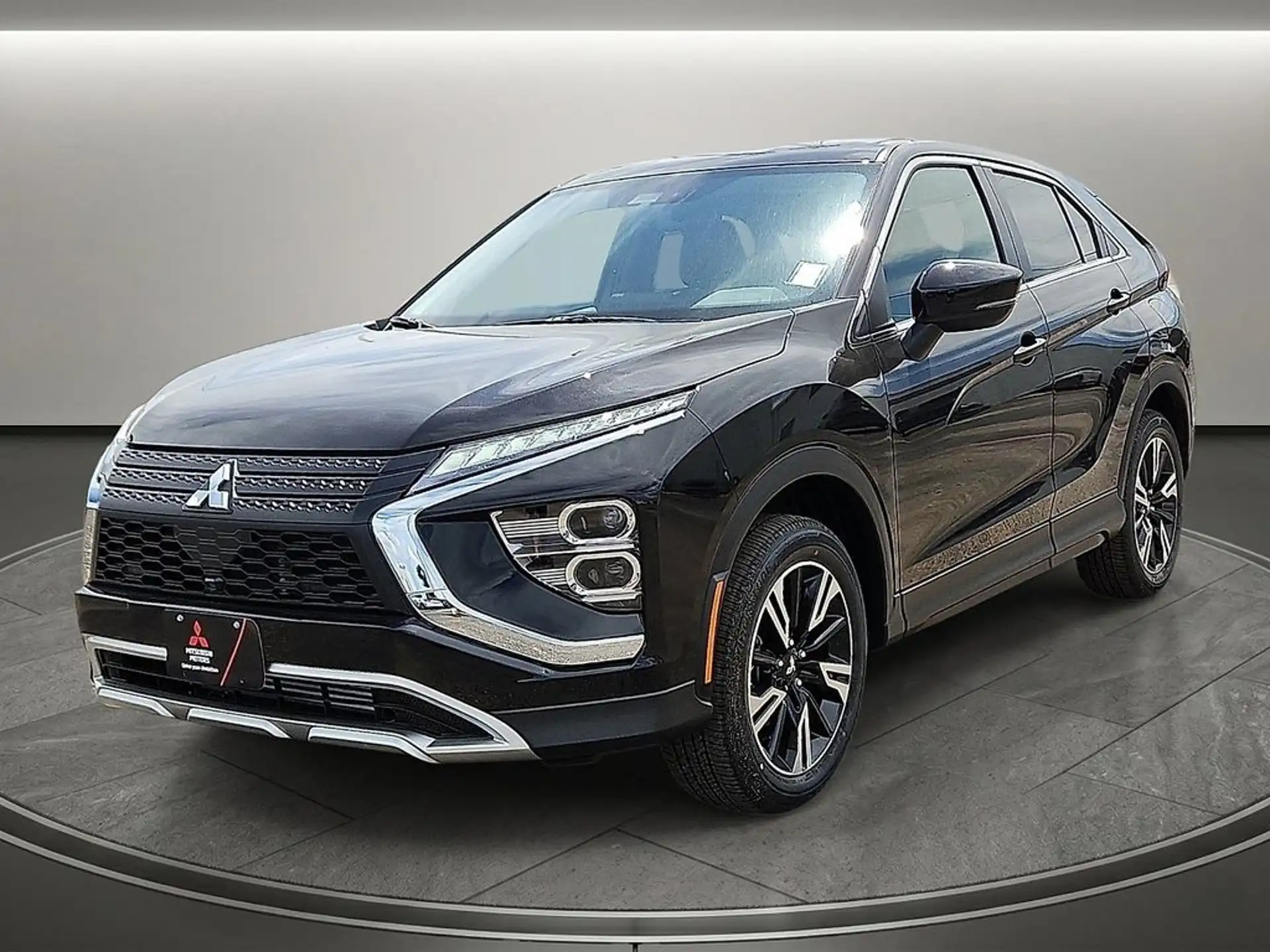 2026 Mitsubishi Eclipse Cross SE S-AWC's photo