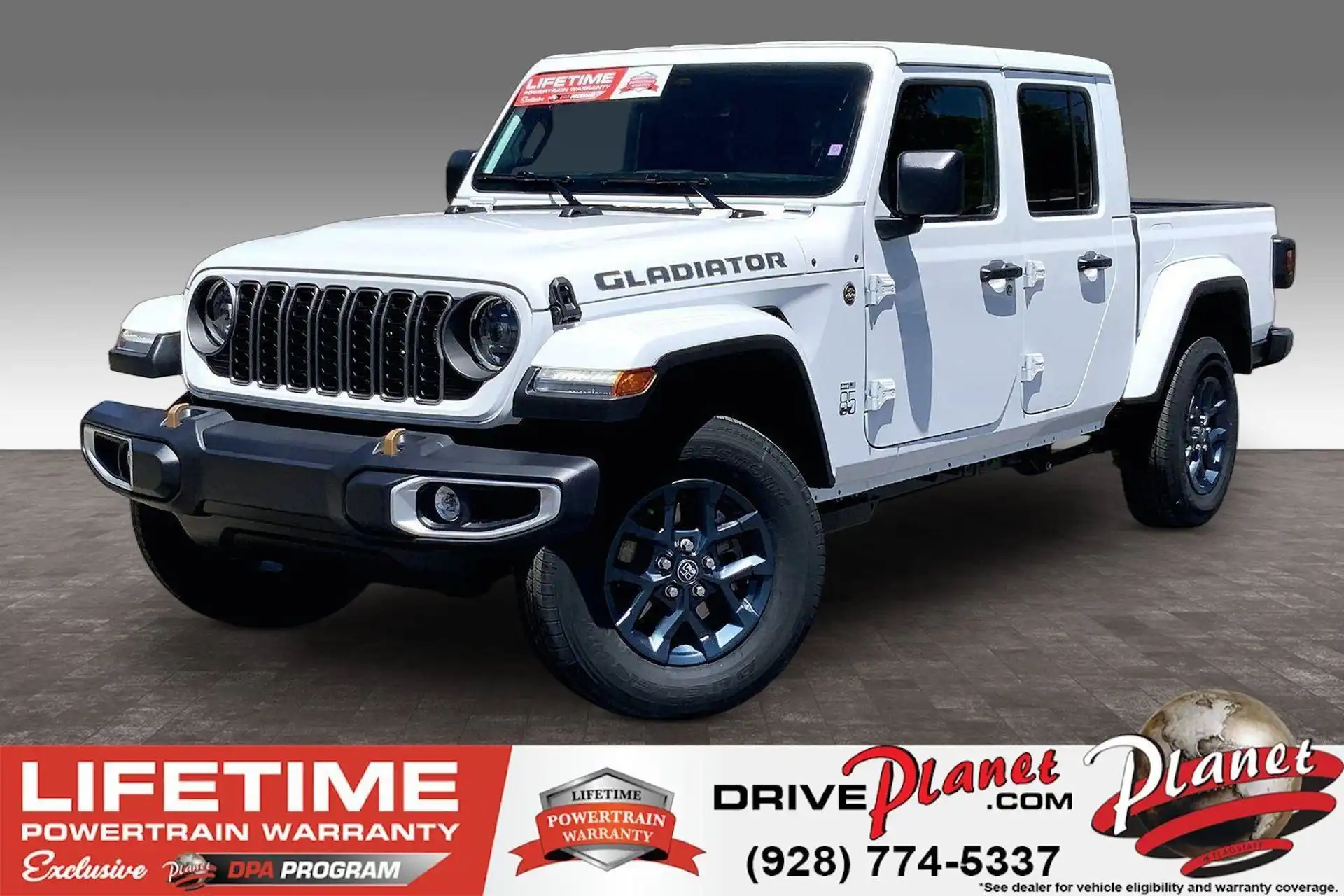 2026 Jeep Gladiator 85th Anniversary Edition Auto's photo