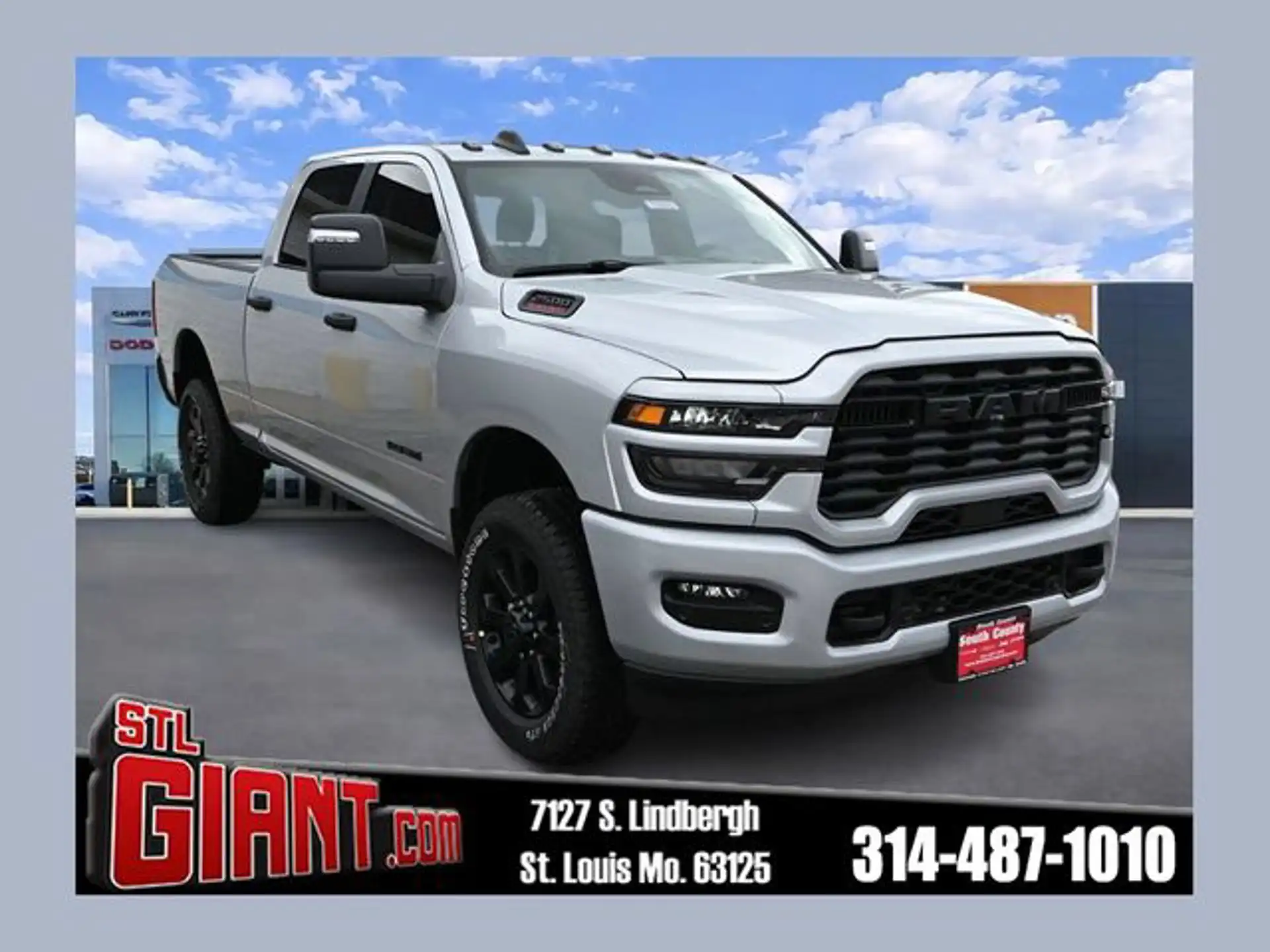 2026 RAM 2500 Big Horn 4X4 Crew Cab SWB's photo