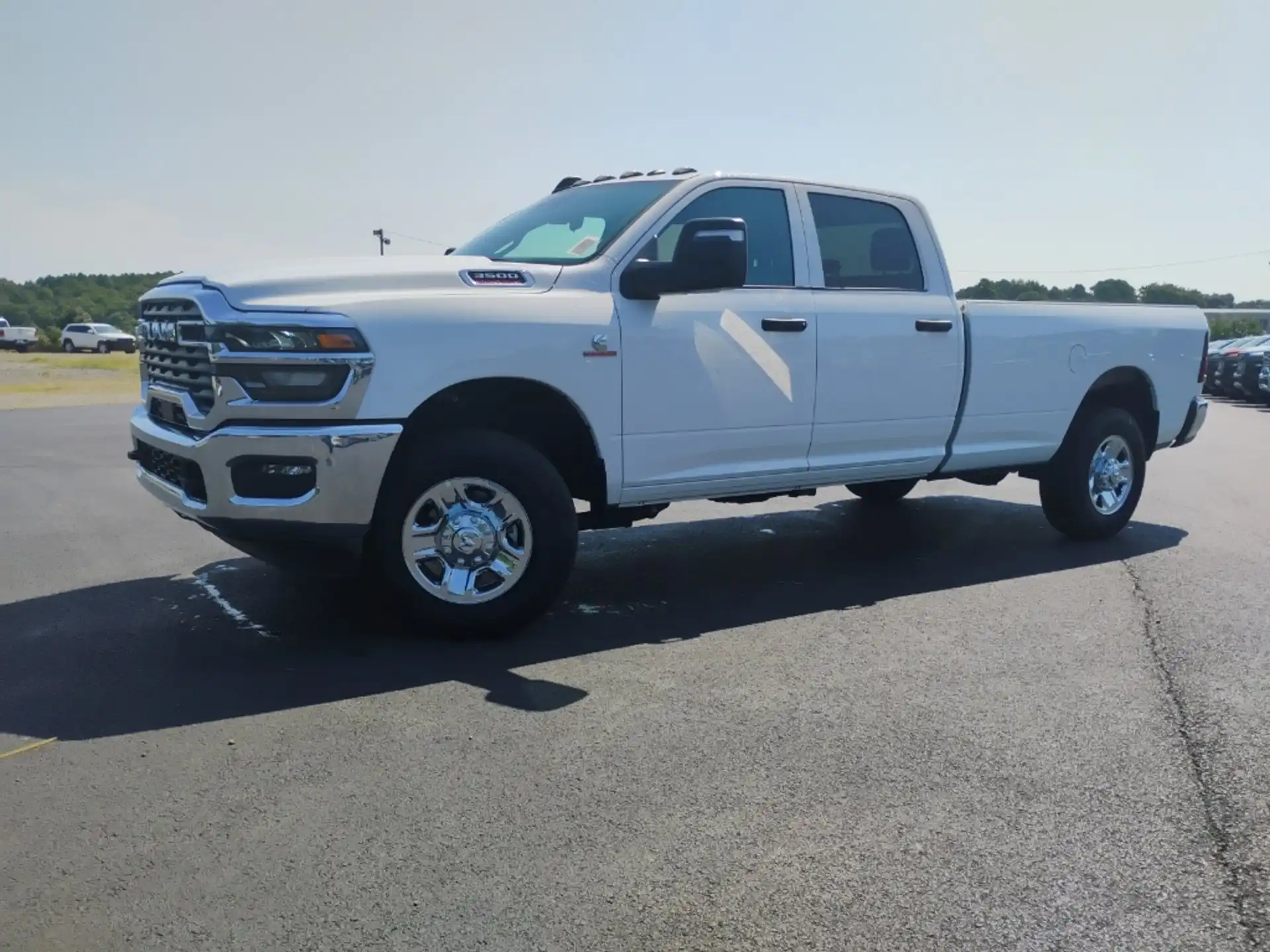 2026 RAM 3500 Tradesman 4X4 Crew Cab LWB's photo