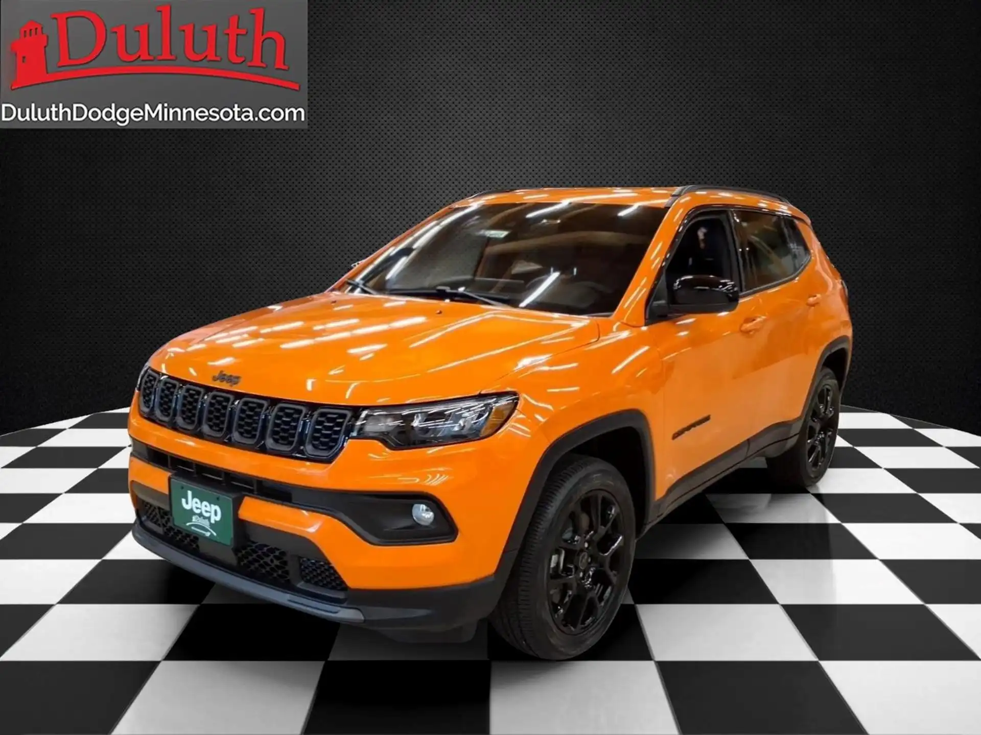 2026 Jeep Compass Altitude 4X4's photo
