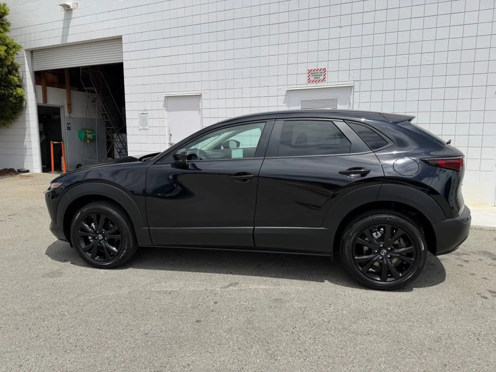 2026 Mazda CX-30 Select Sport AWD photo 3