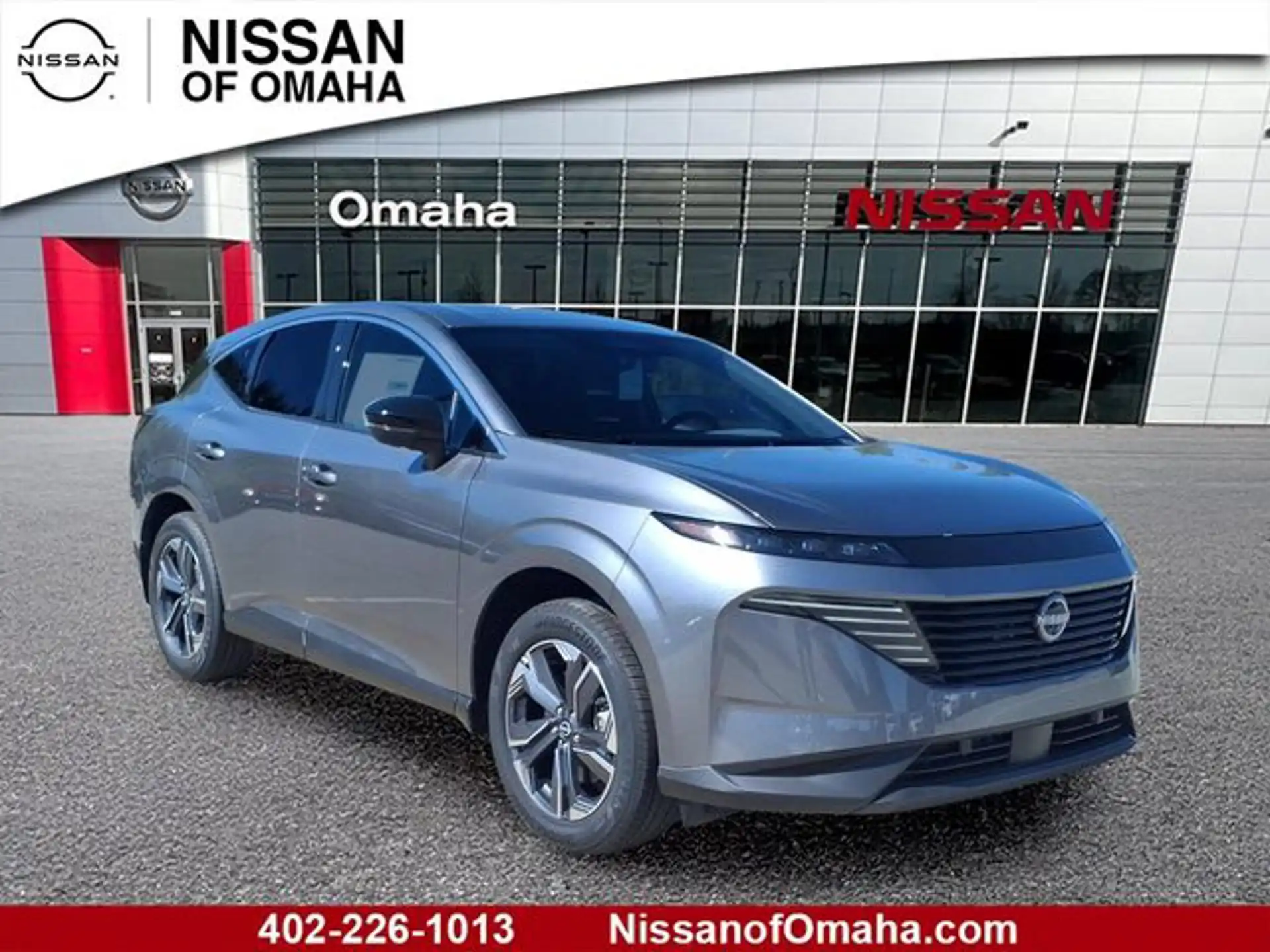 2026 Nissan Murano SL AWD's photo