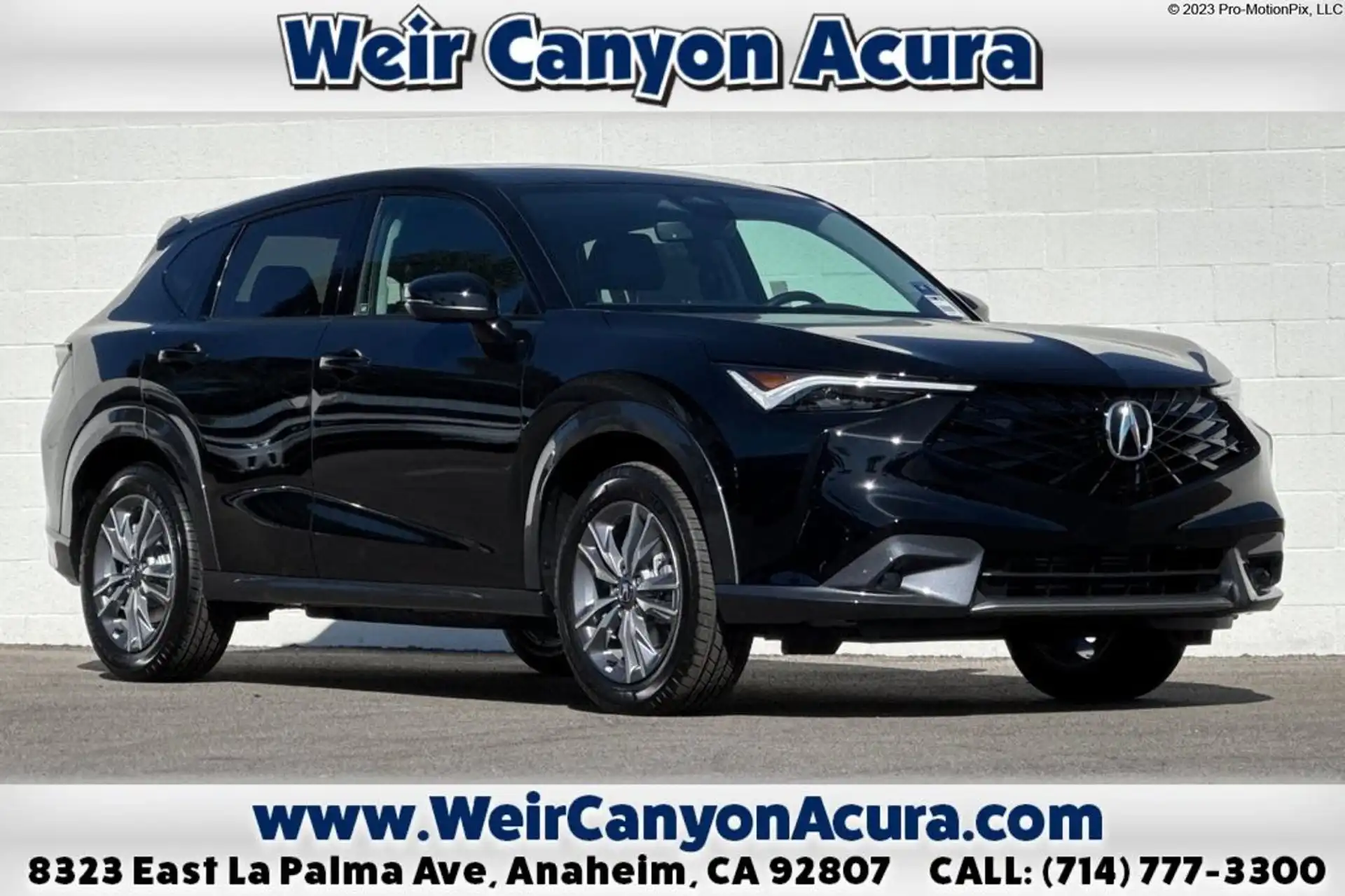 2026 Acura ADX Base's photo