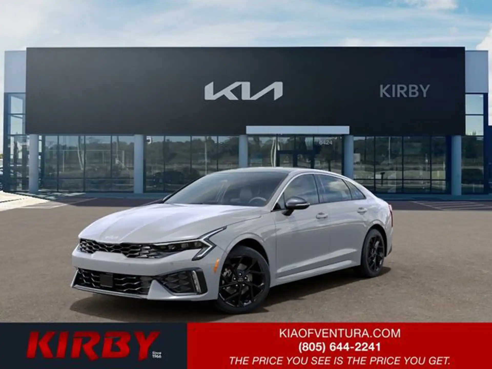 2026 Kia Optima GT-Line AWD's photo