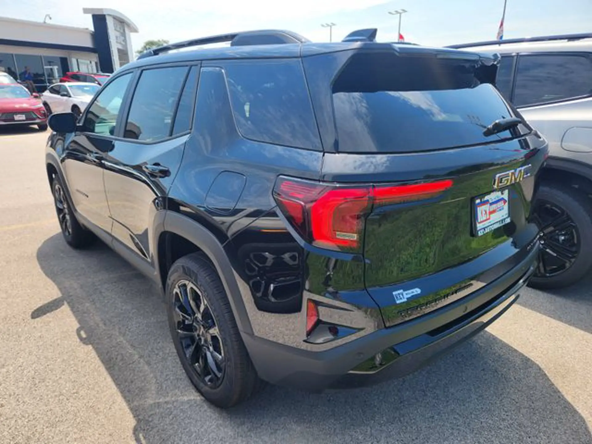 2027 GMC Terrain Elevation AWD photo 3