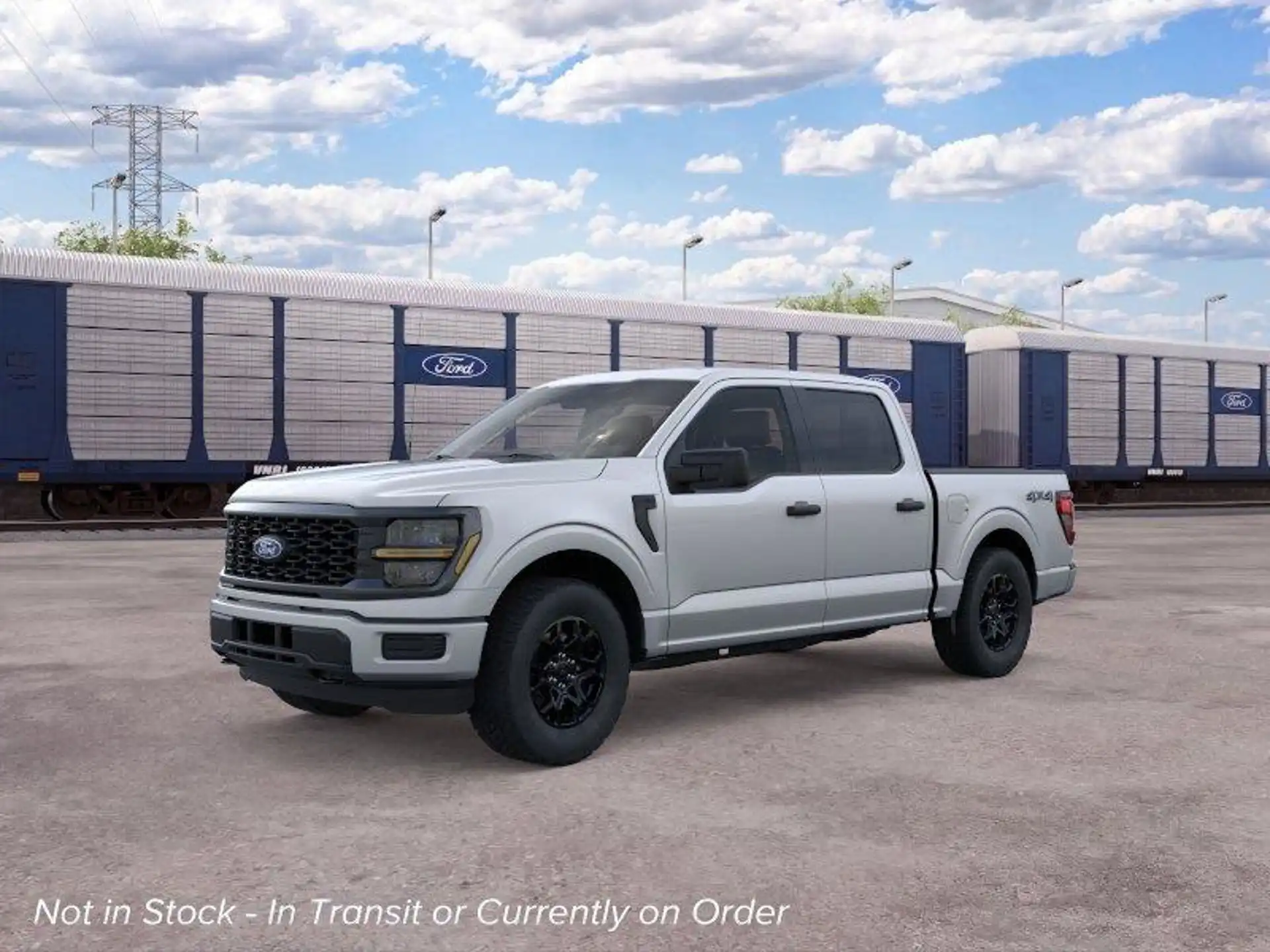 2026 Ford F-150 STX 4x4 SuperCrew 5-1/2 Box's photo