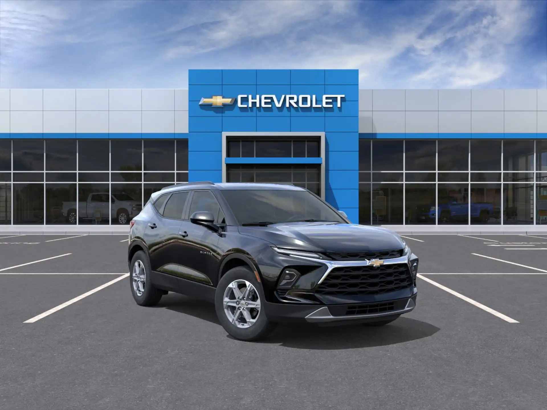 2026 Chevrolet Blazer 2.0T 2LT FWD's photo