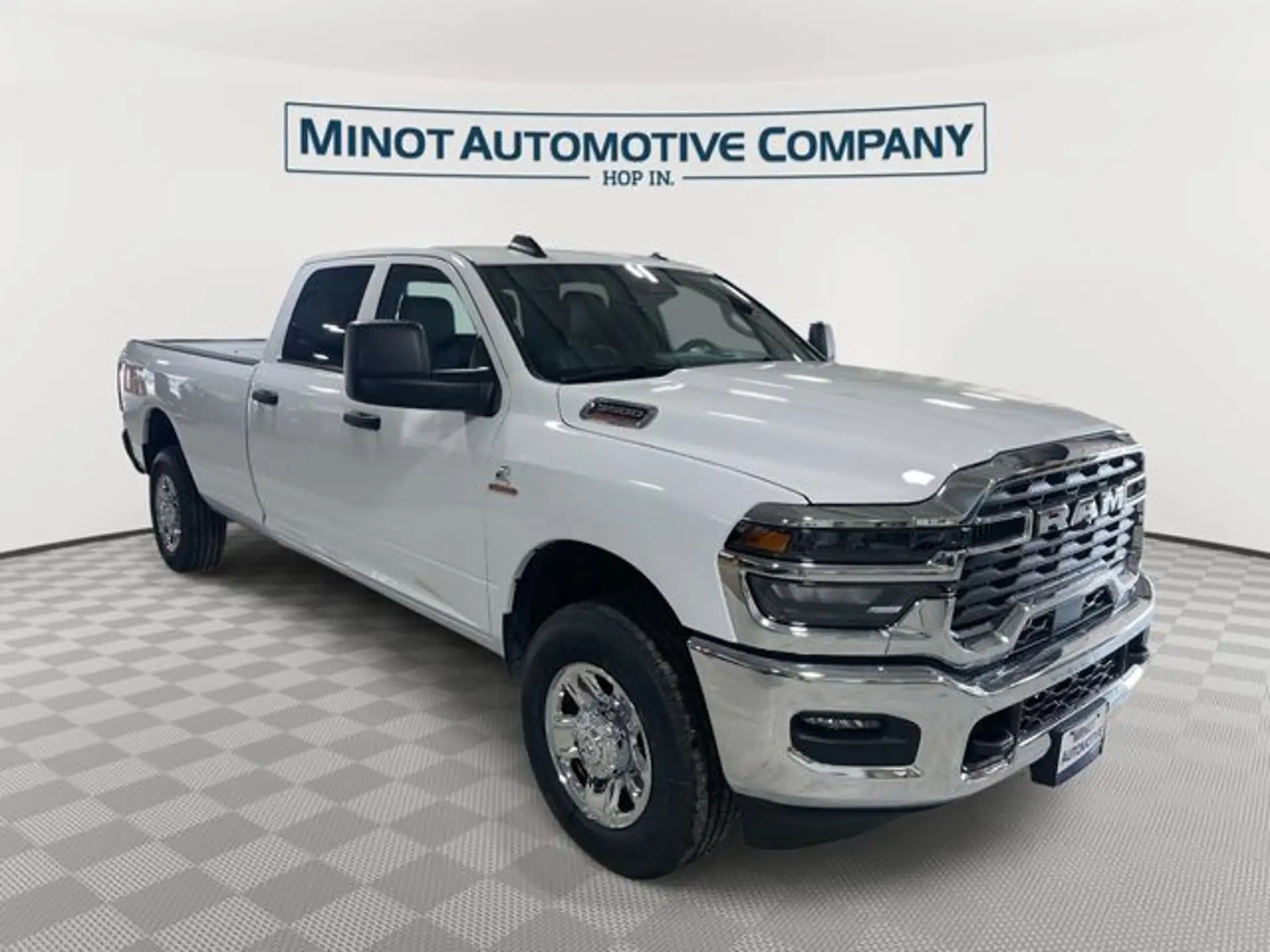 2026 RAM 3500 Tradesman 4X4 Crew Cab LWB's photo