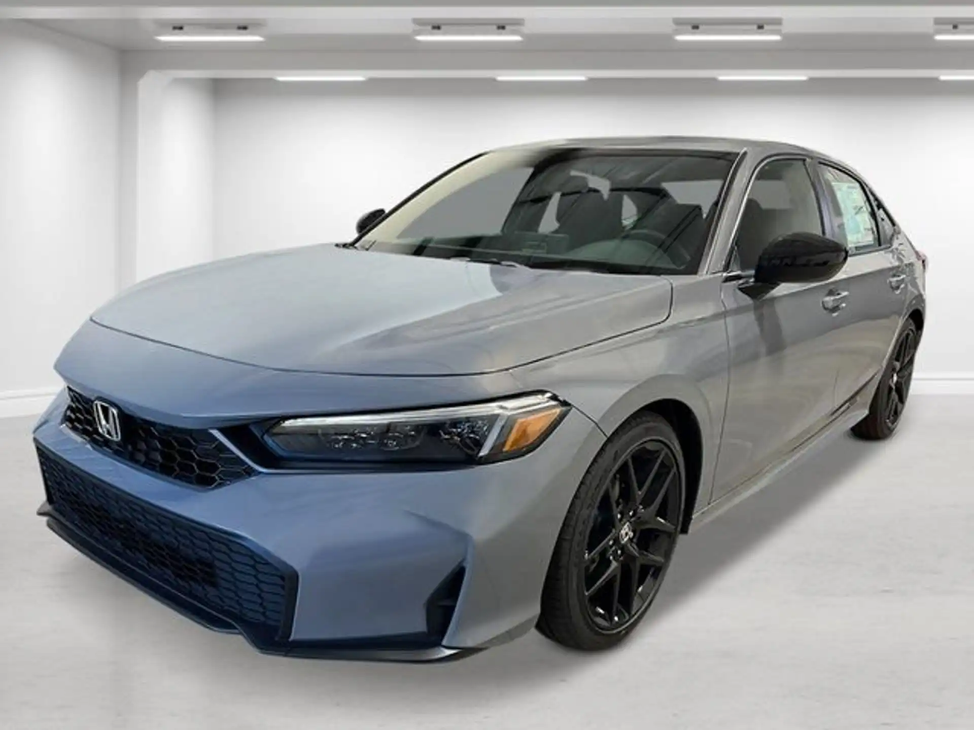 2026 Honda Civic Sport CVT's photo