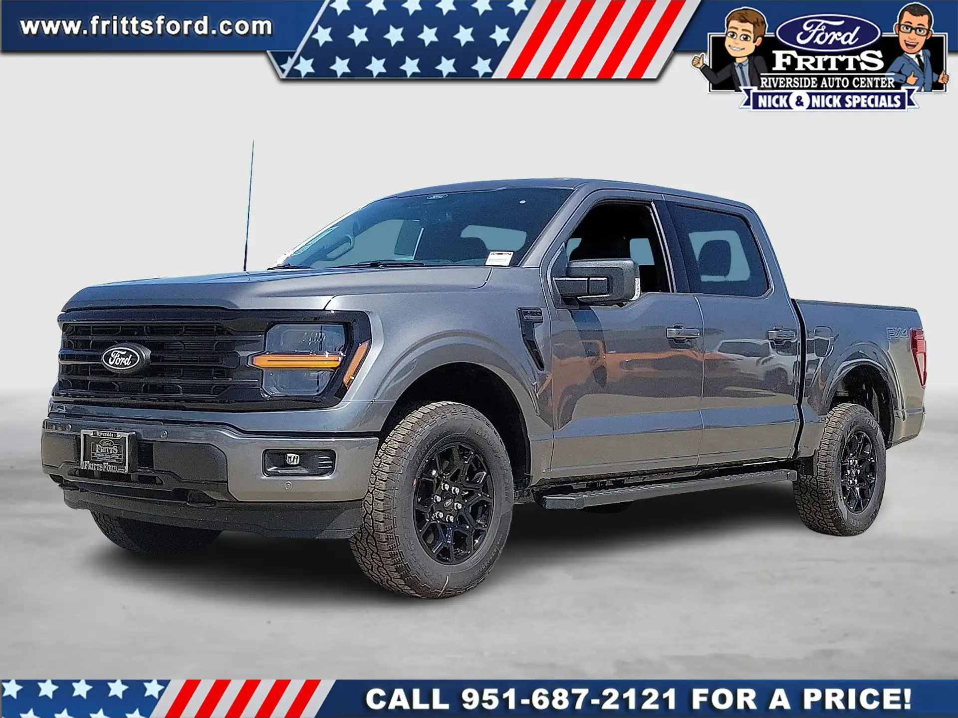 2026 Ford F-150 XLT 4x4 SuperCrew 5-1/2 Box's photo