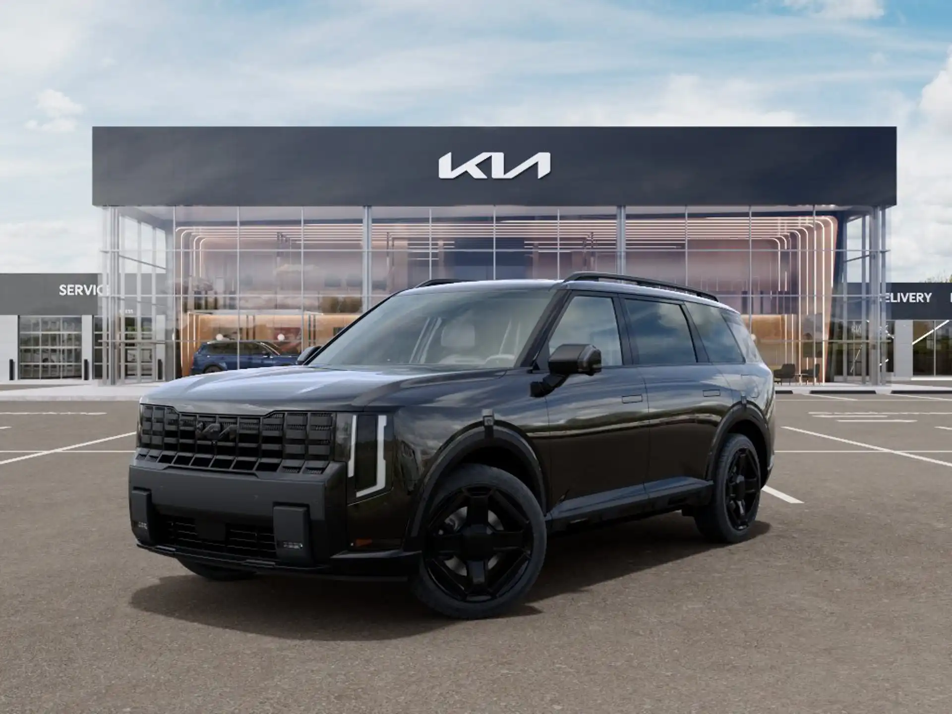 2027 Kia Telluride X-Line SX Prestige HEV AWD's photo