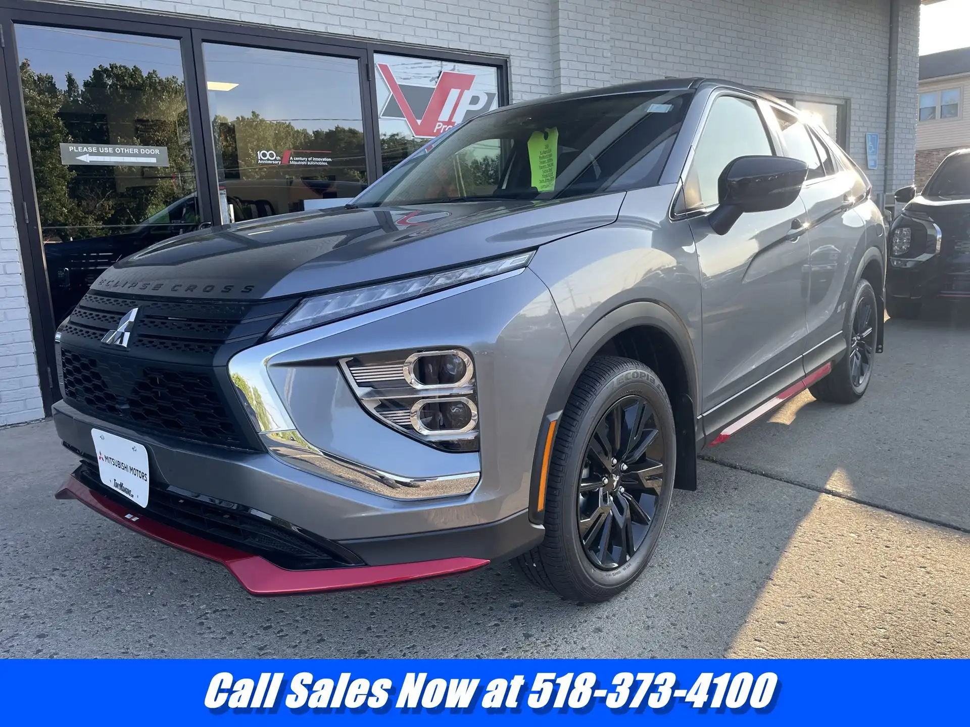 2026 Mitsubishi Eclipse Cross LE S-AWC's photo