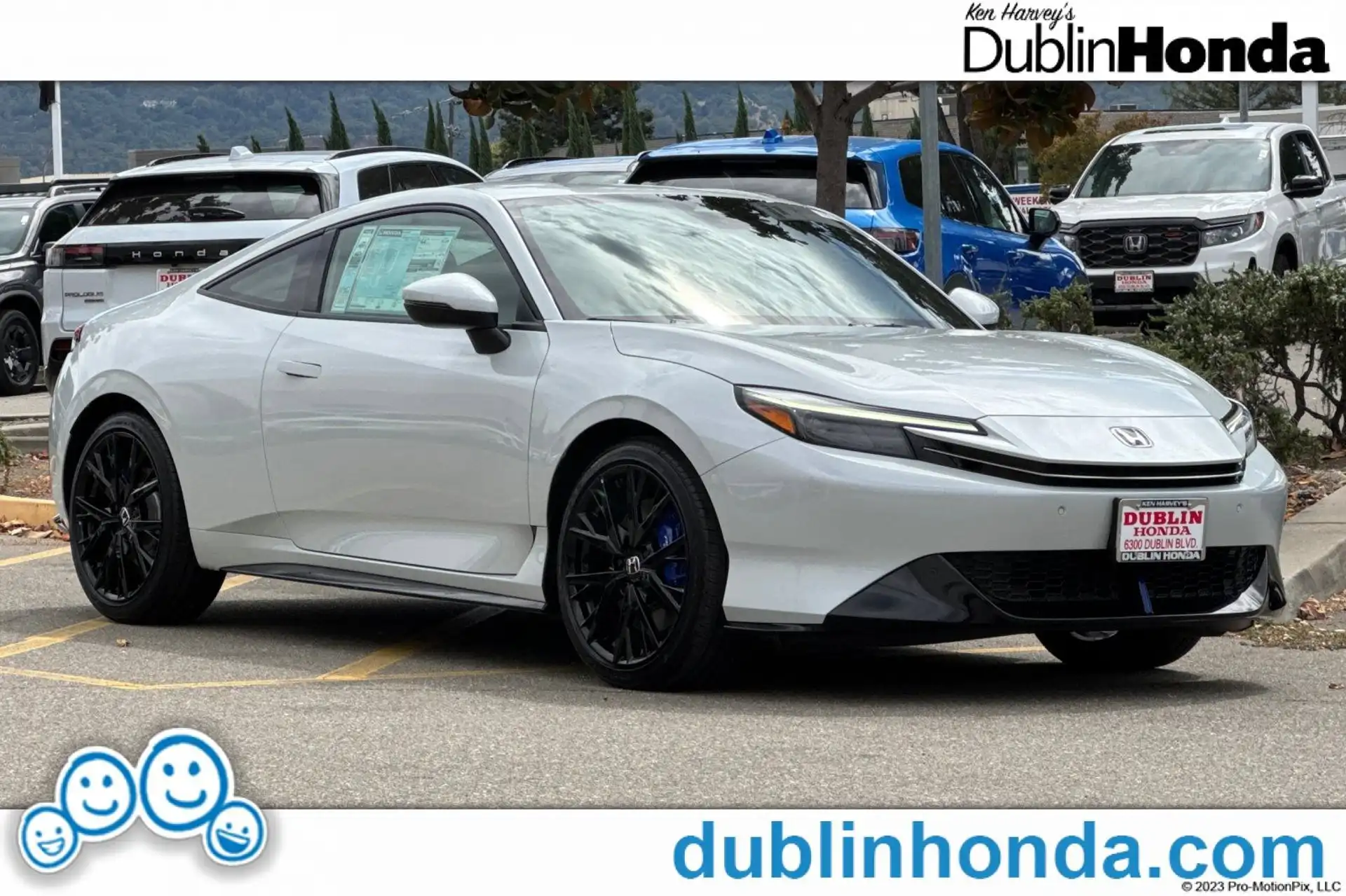 2026 Honda Prelude Base's photo