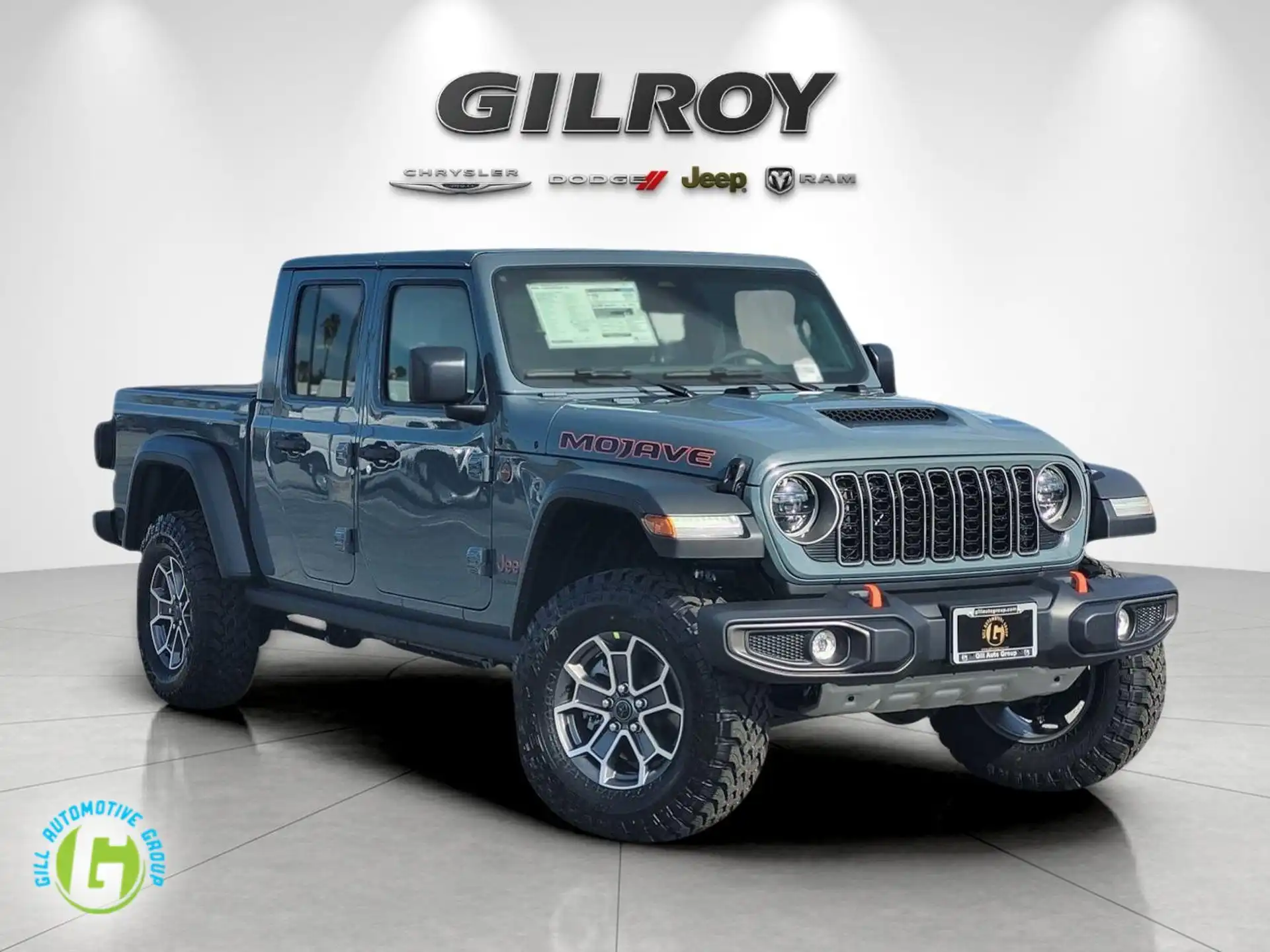 2026 Jeep Gladiator Mojave Auto's photo