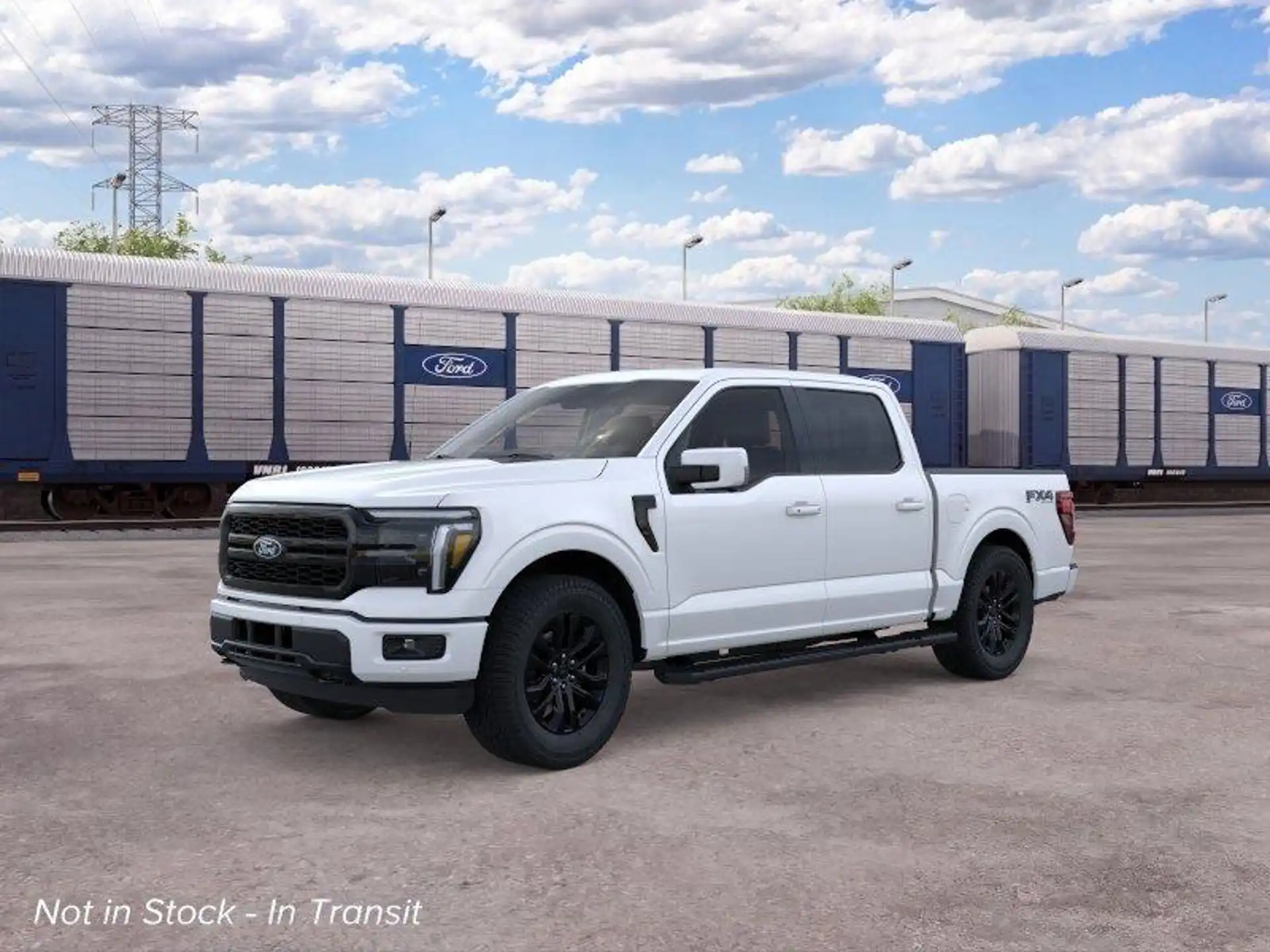 2026 Ford F-150 Lariat 4x4 SuperCrew 5-1/2 Box's photo