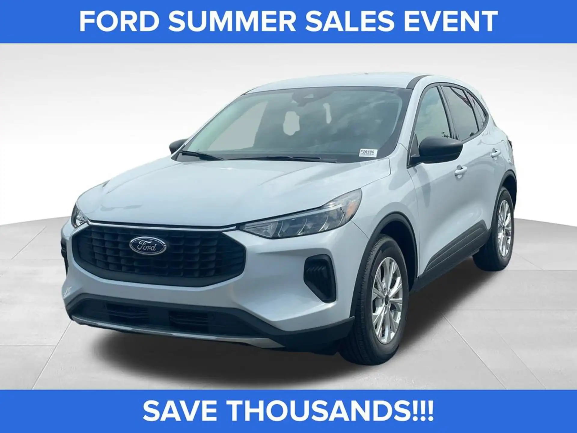 2026 Ford Escape Active FWD's photo