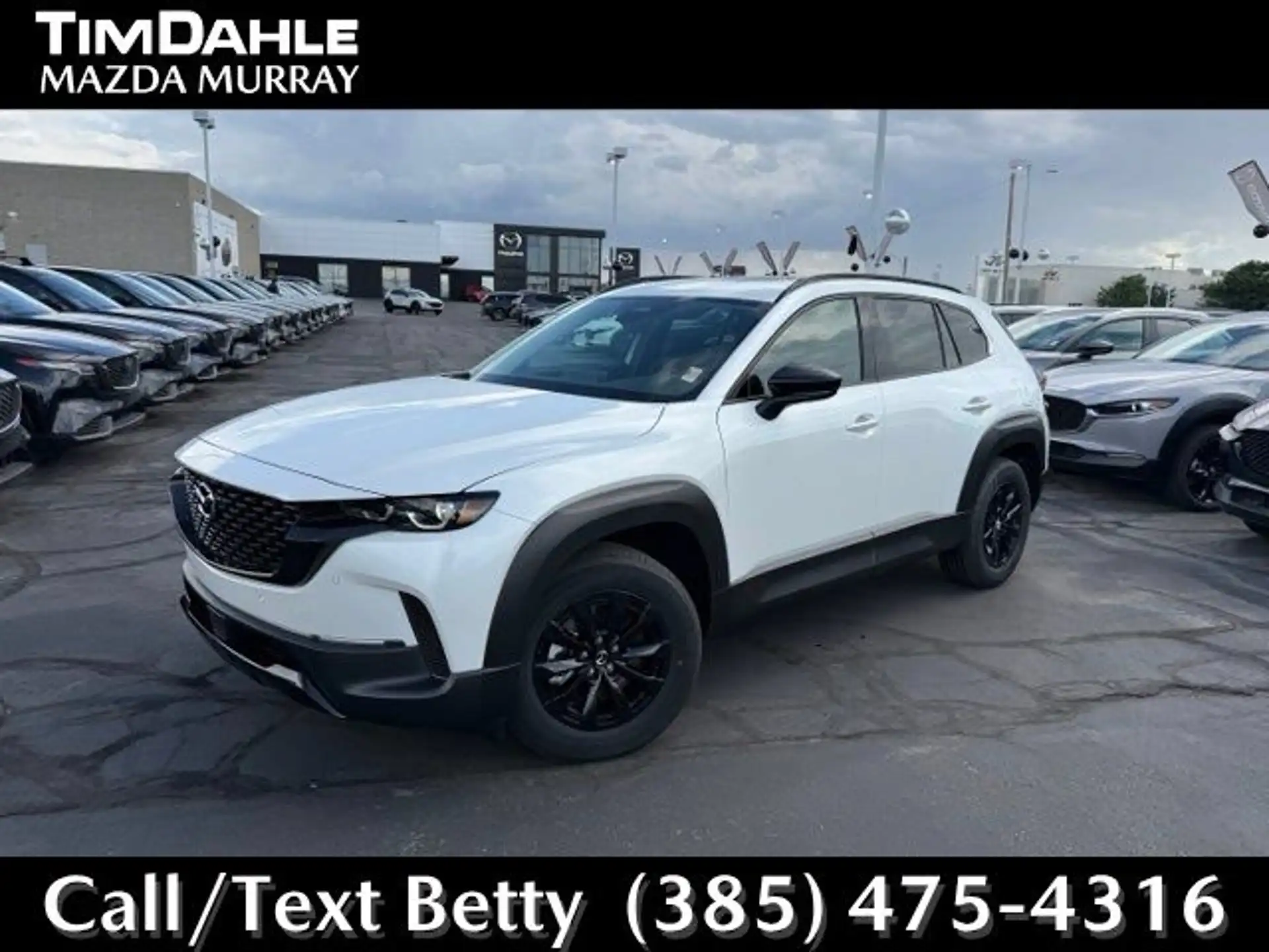 2026 Mazda CX-50 2.5 Hybrid Premium's photo