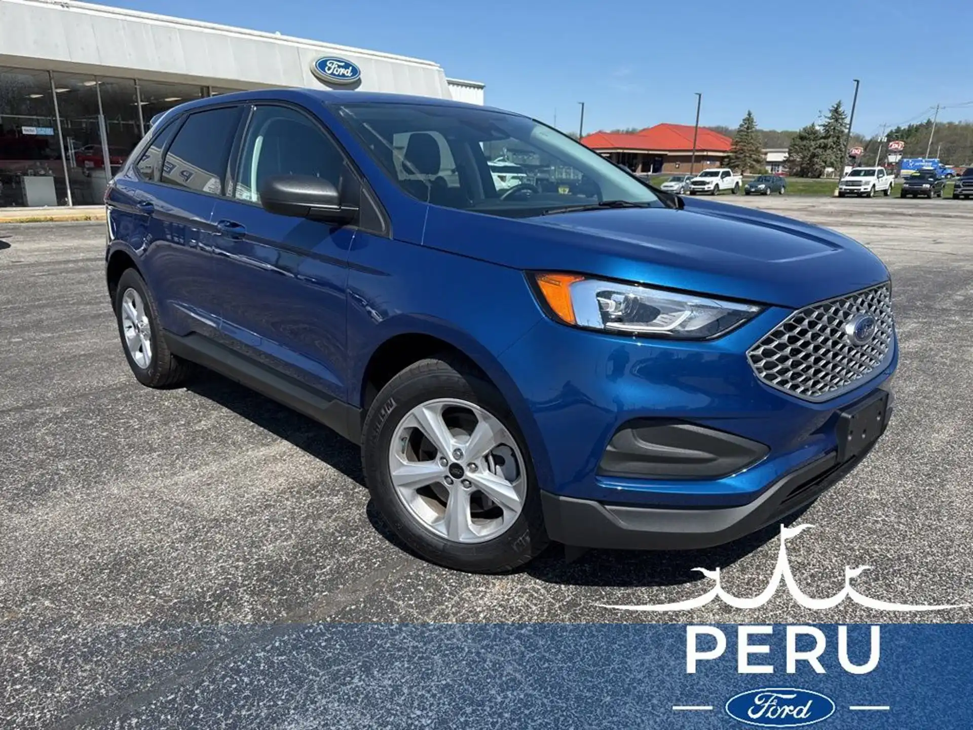 2024 Ford Edge SE AWD's photo