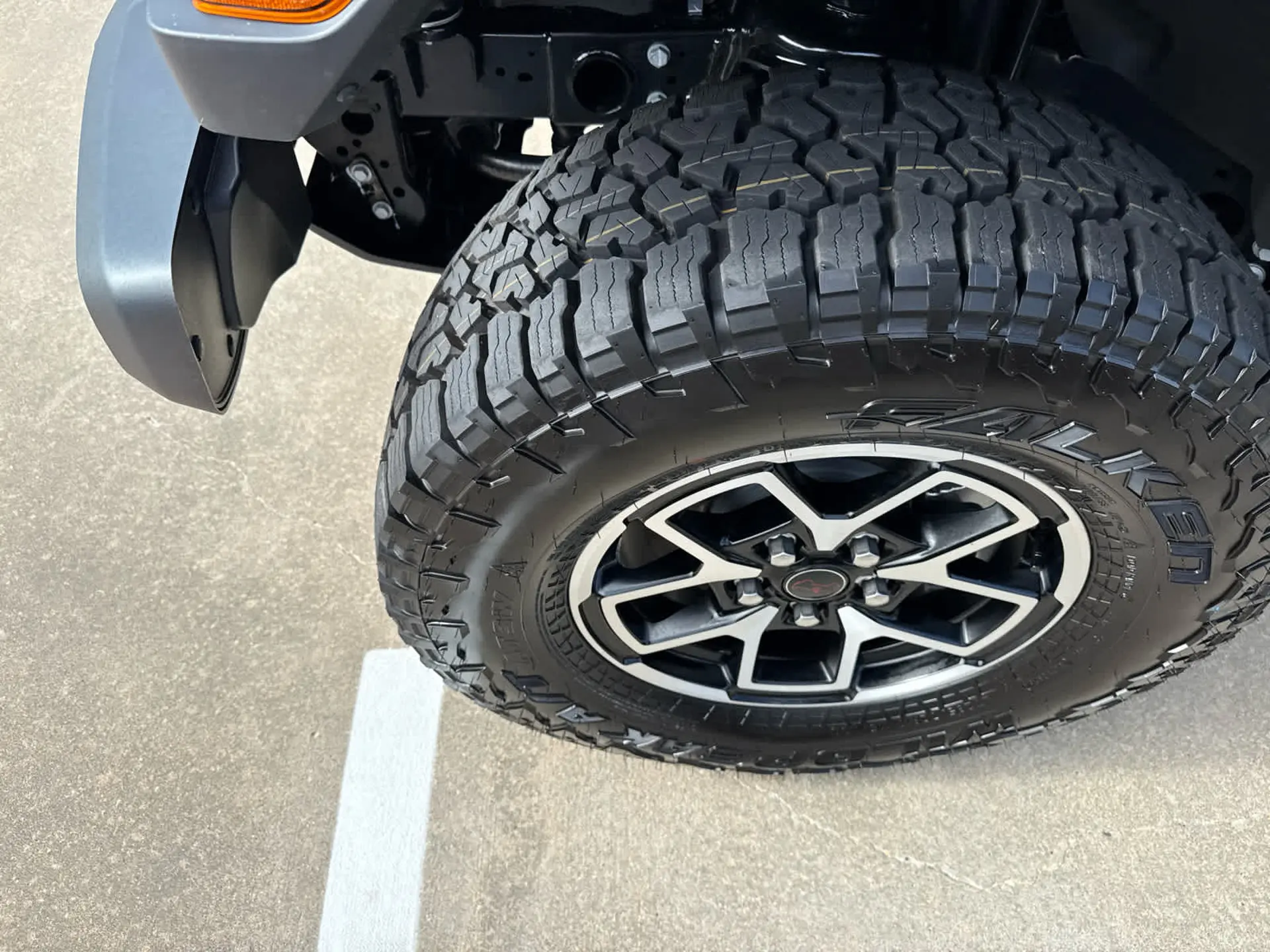 2026 Jeep Gladiator Rubicon Auto photo 3
