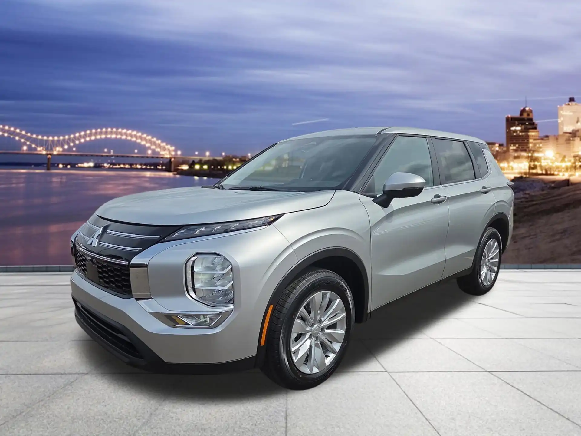2026 Mitsubishi Outlander ES FWD's photo