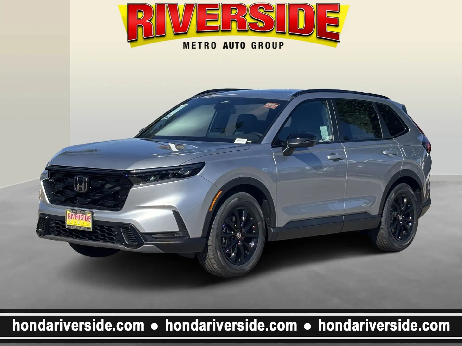 2026 Honda CR-V Hybrid Sport-L 2WD's photo