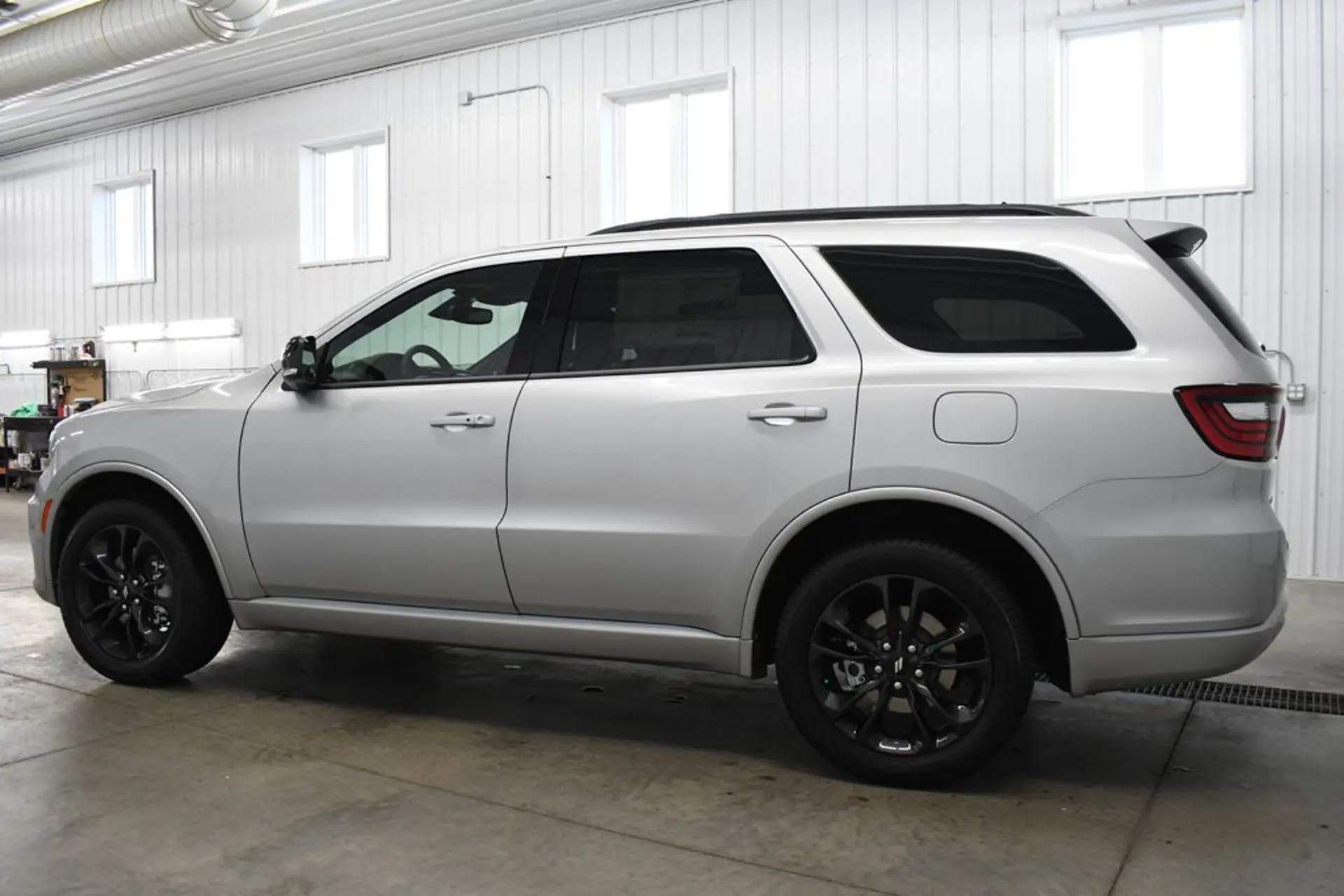 2026 Dodge Durango GT Plus AWD photo 4