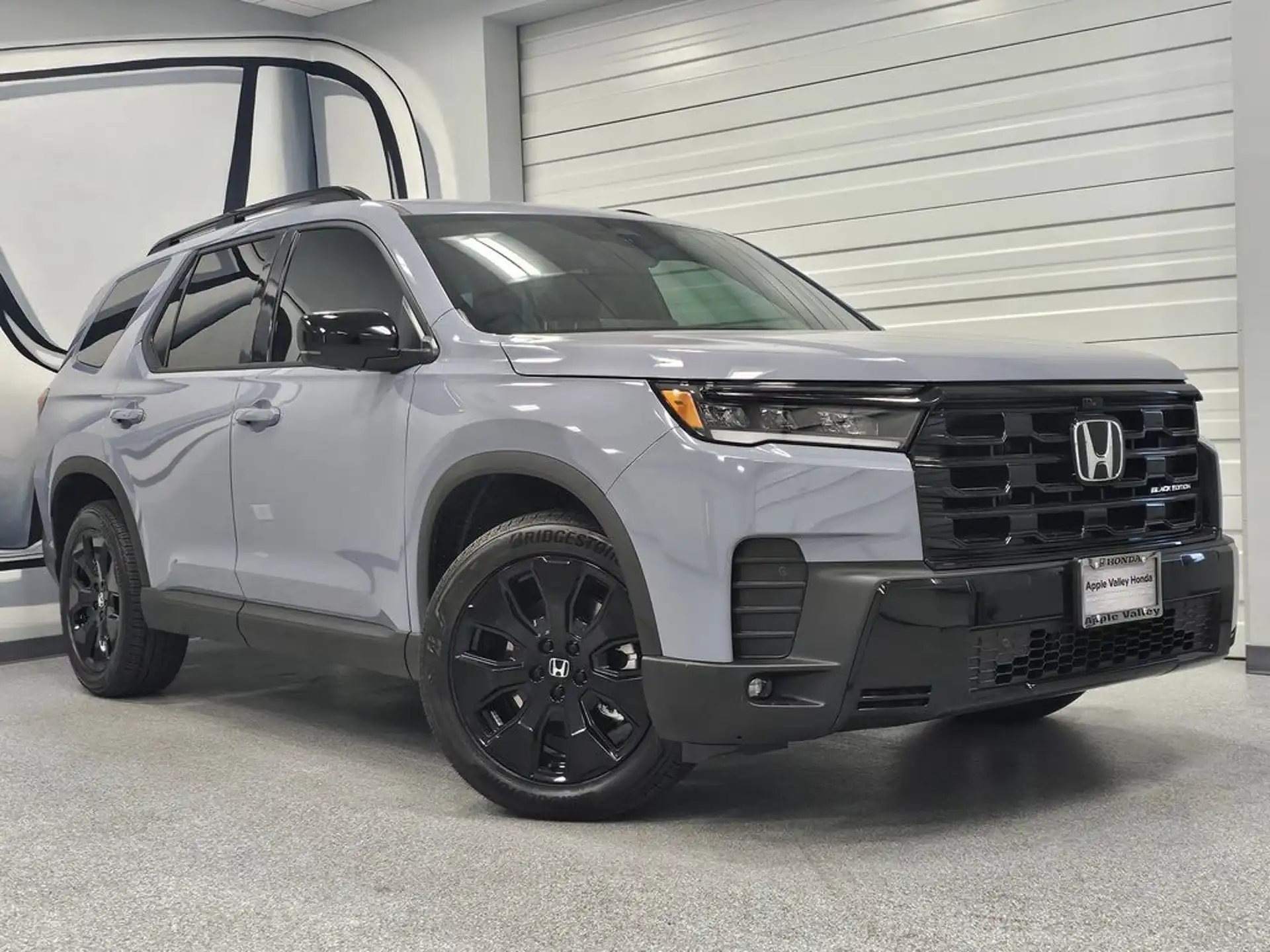 2026 Honda Pilot Black Edition AWD's photo