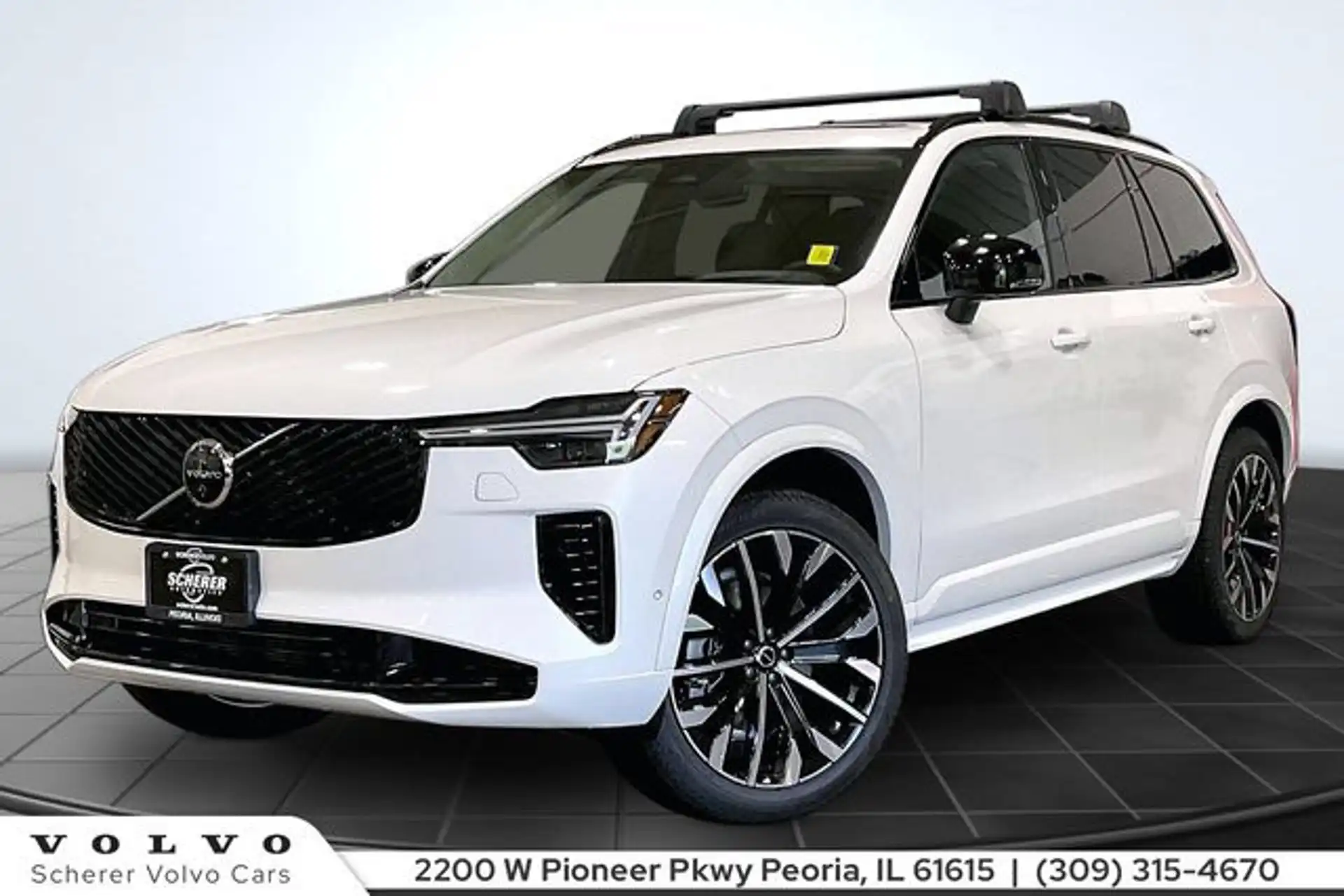 2026 Volvo XC90 B6 Ultra Dark 6-Seater 4WD's photo