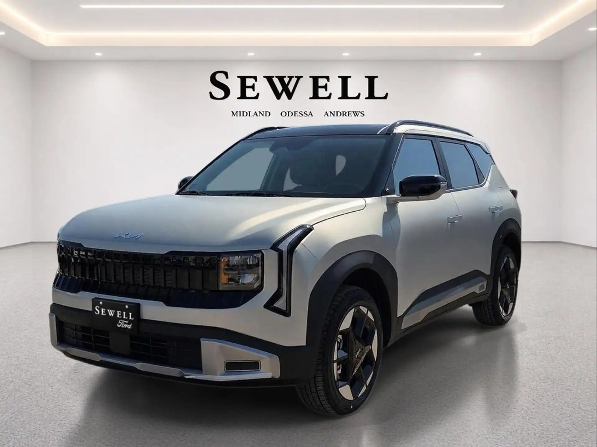 2027 Kia Seltos EX AWD's photo